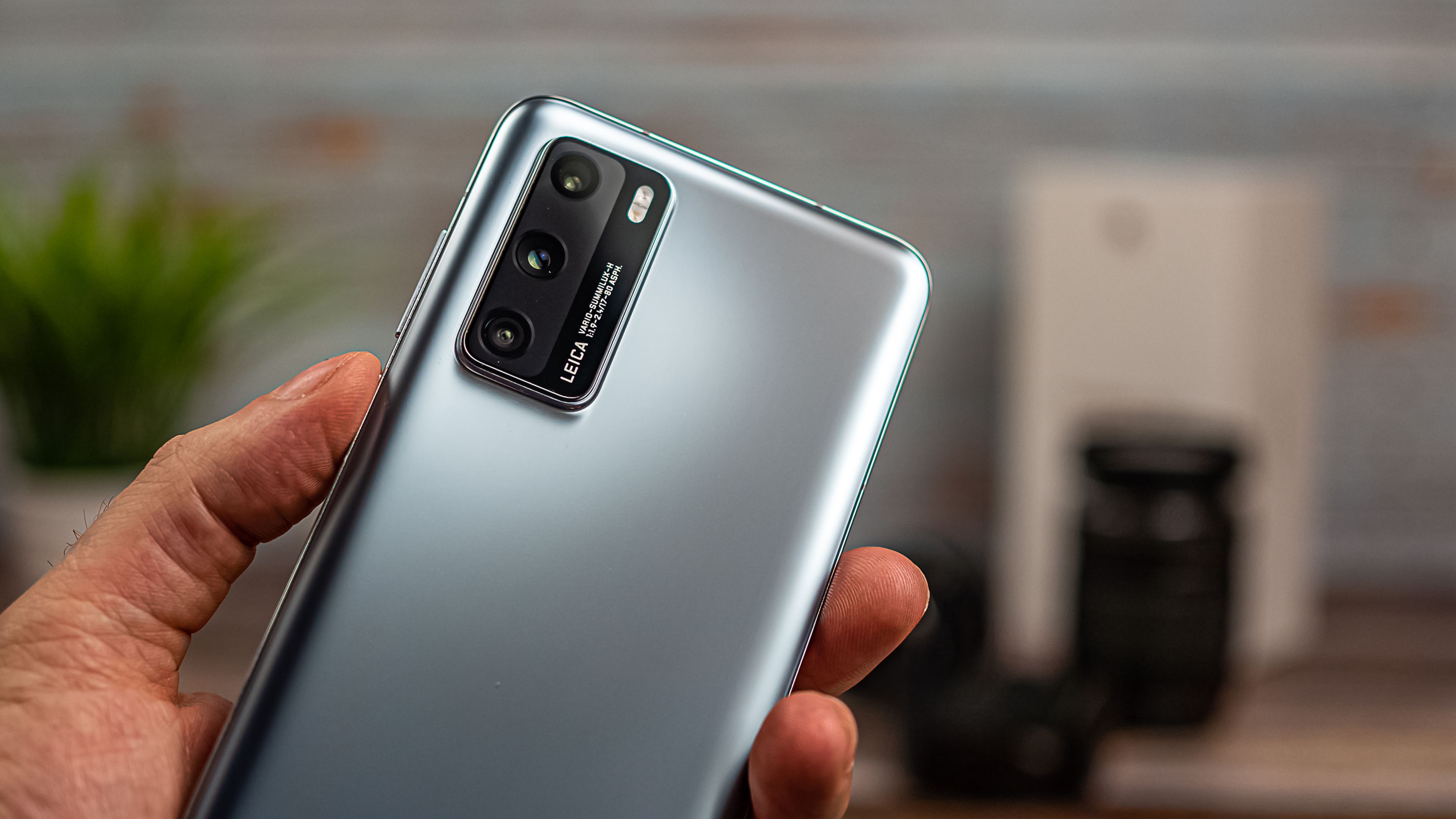 Huawei P40, análisis y opinión