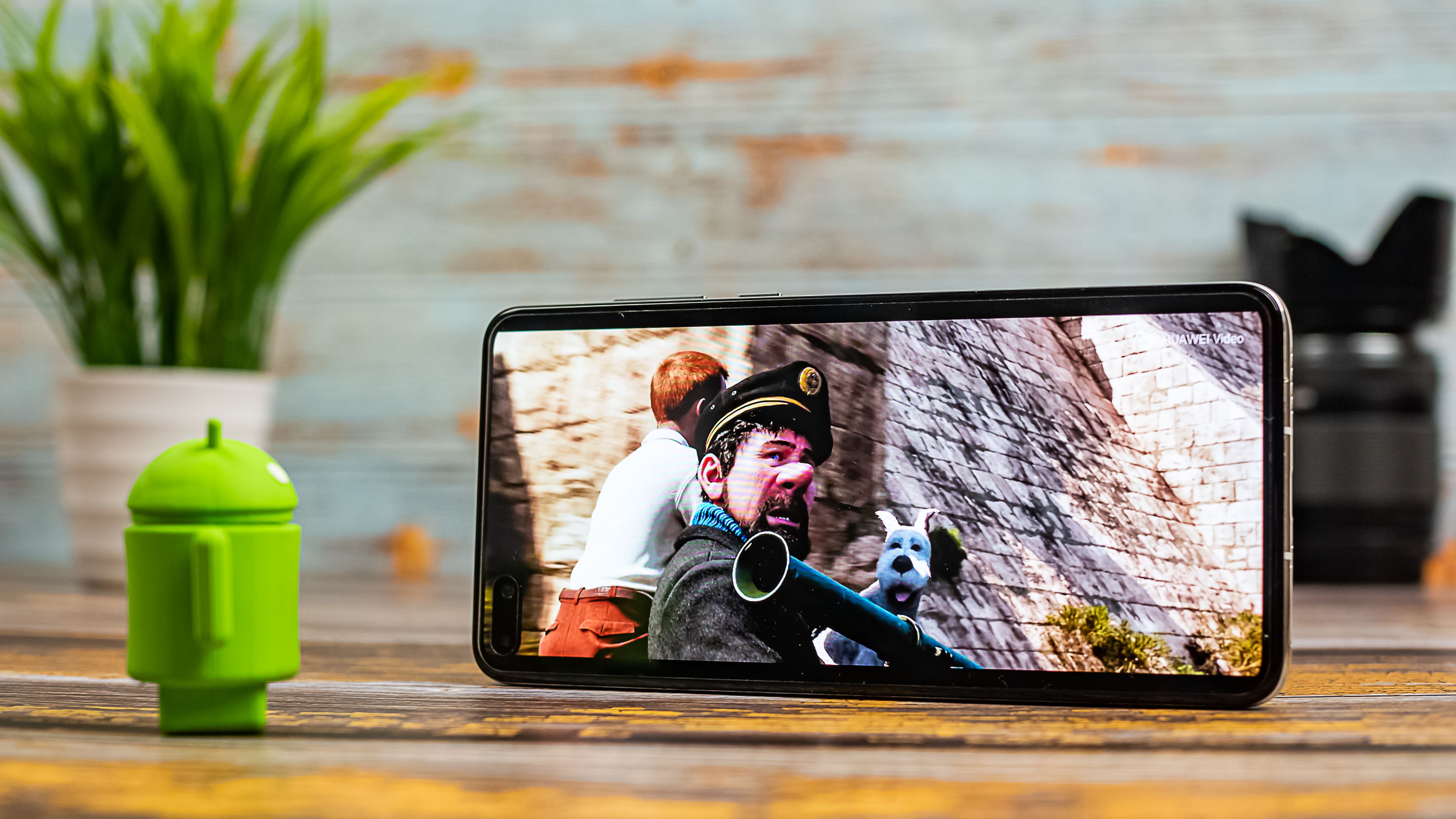 Huawei P40, análisis: review con características, precio y especificacones