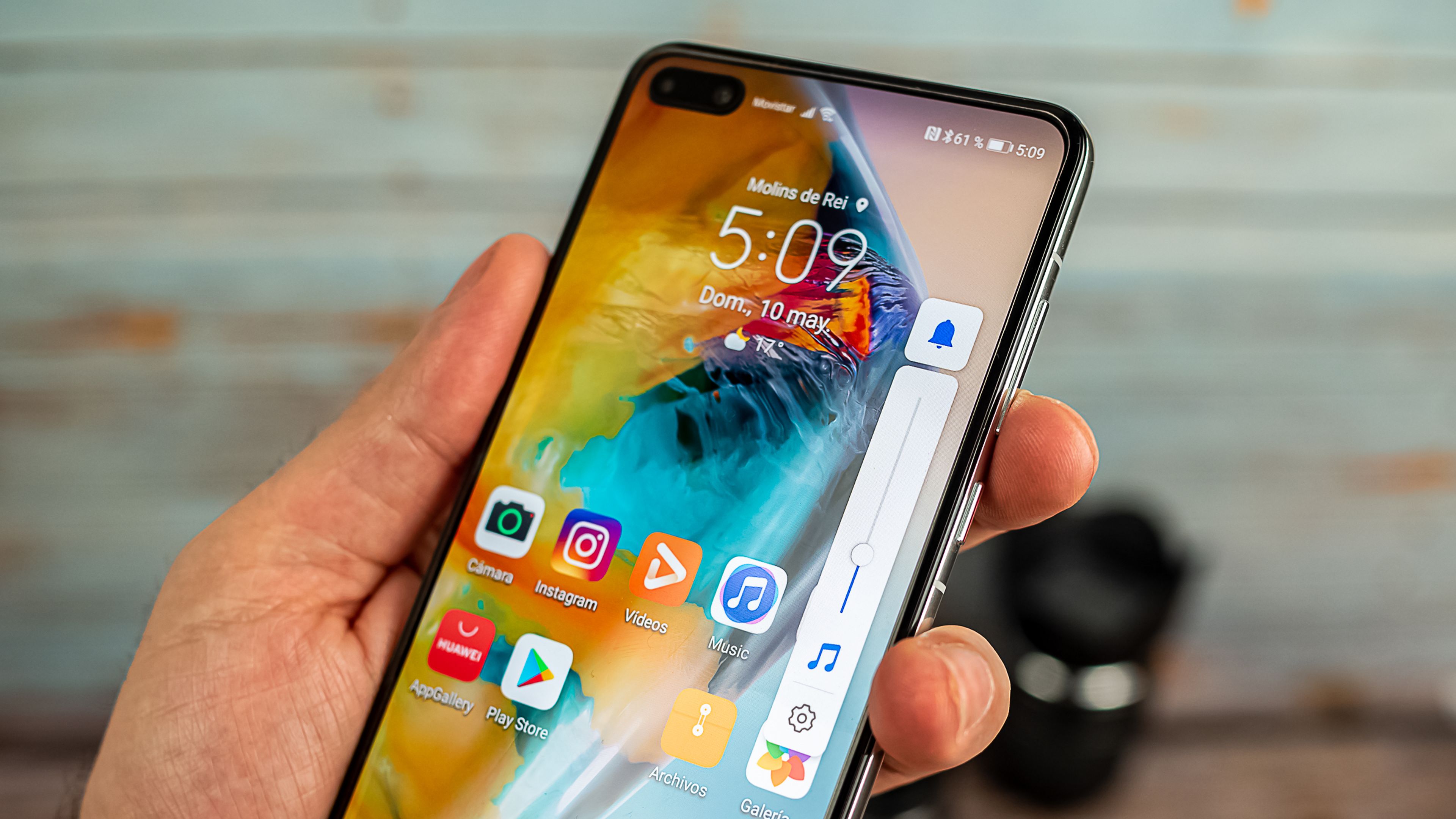 Huawei P40, análisis y opinión