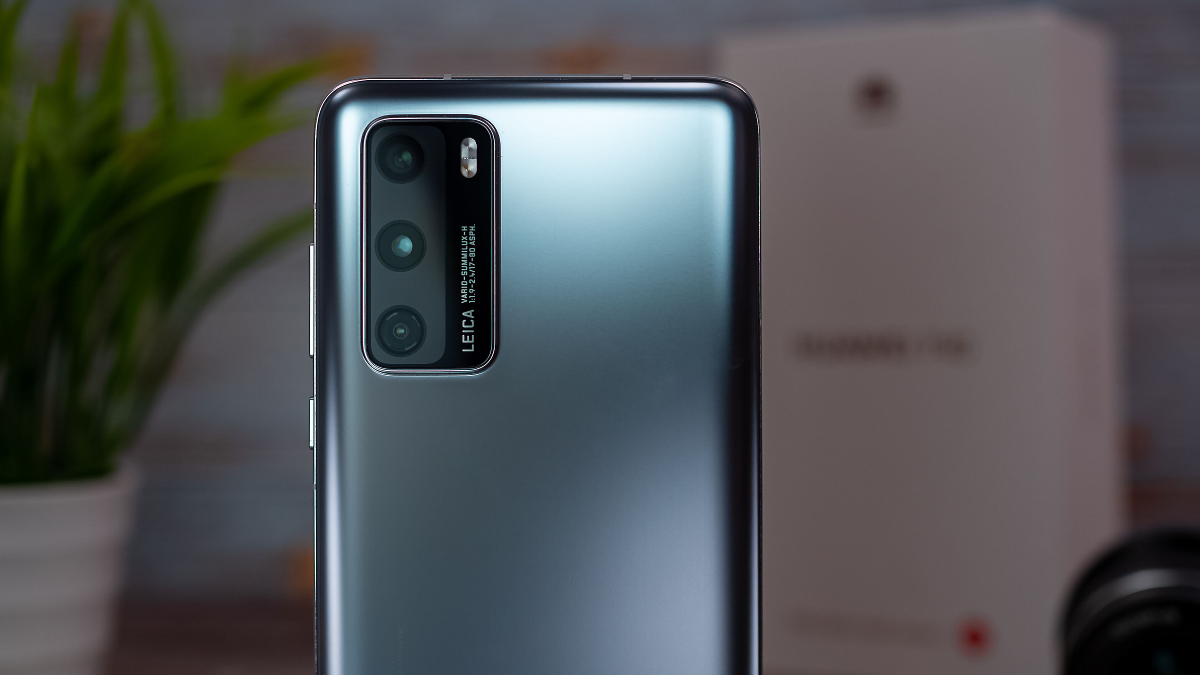 Huawei P40, análisis y opinión