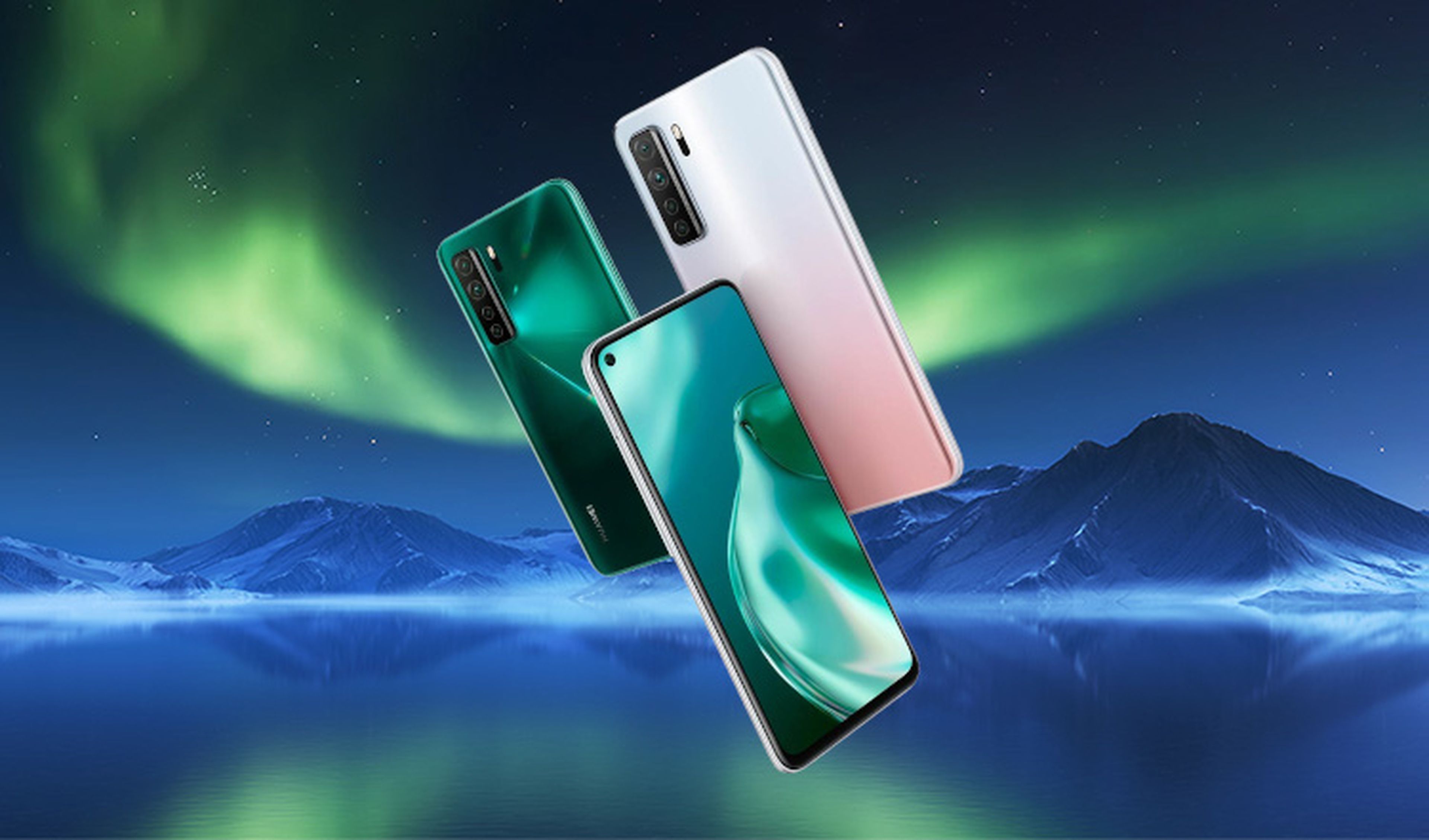 Huawei P40 Lite 5G