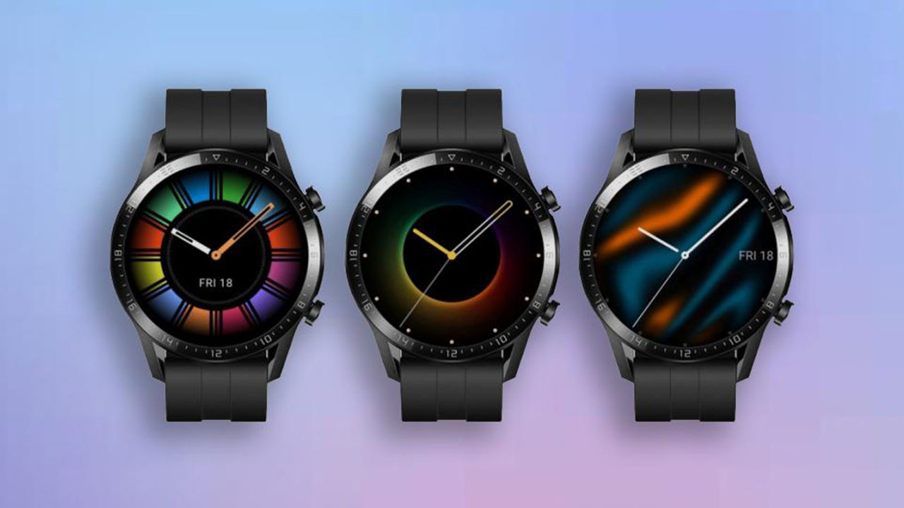 Nuevo huawei best sale watch 2020