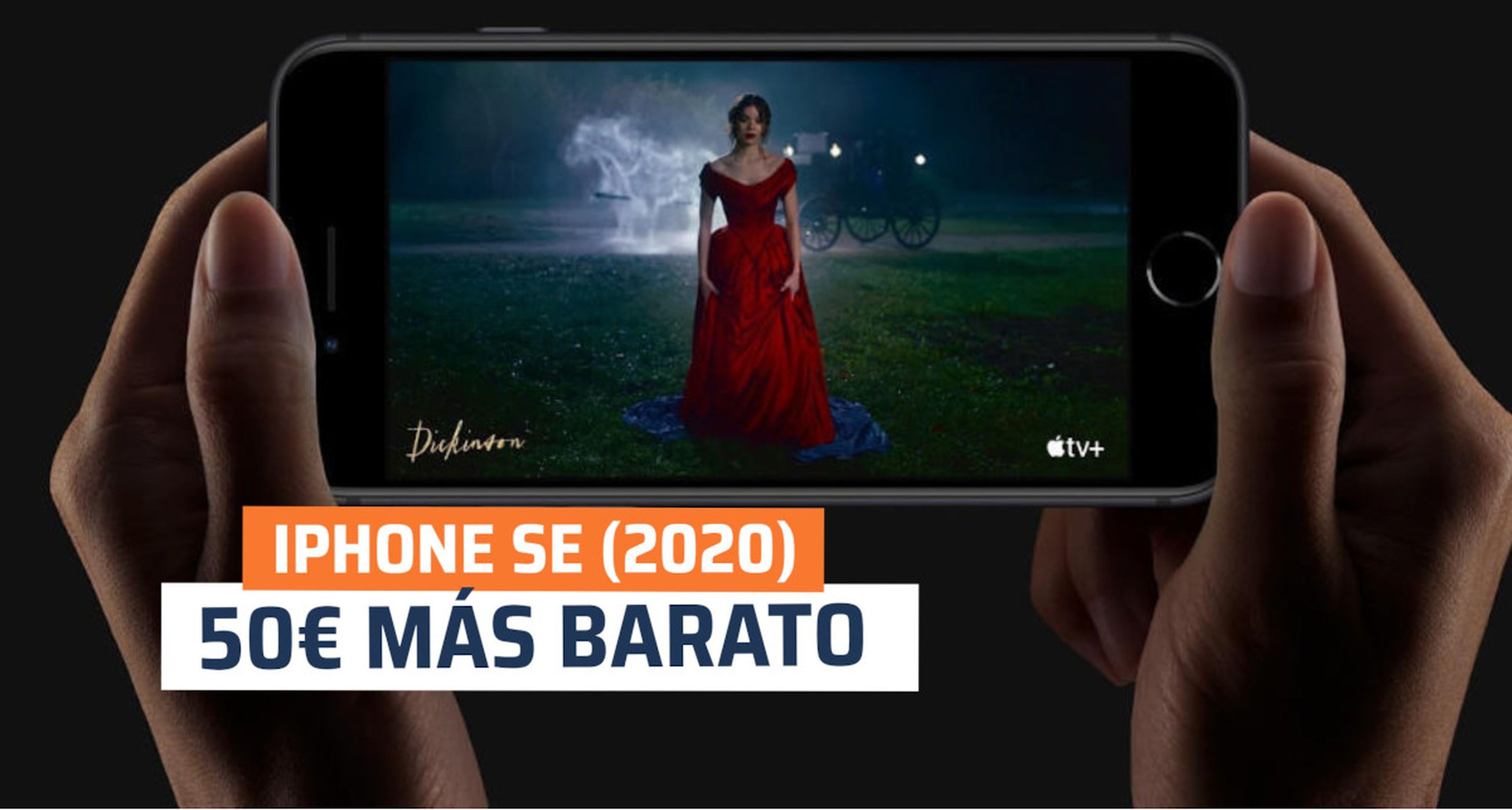 iPhone SE (2020) oferta