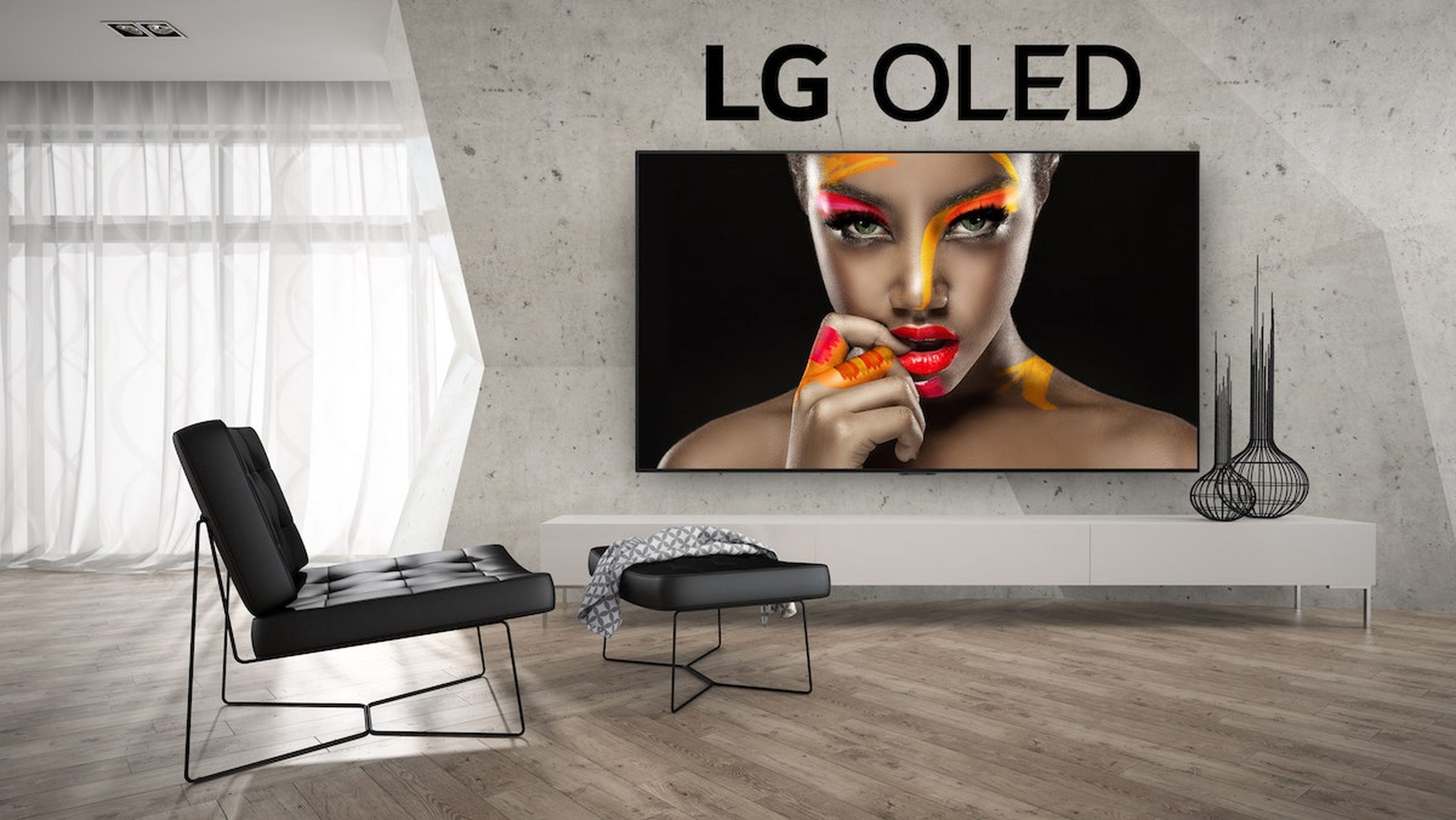 LG OLED GX6