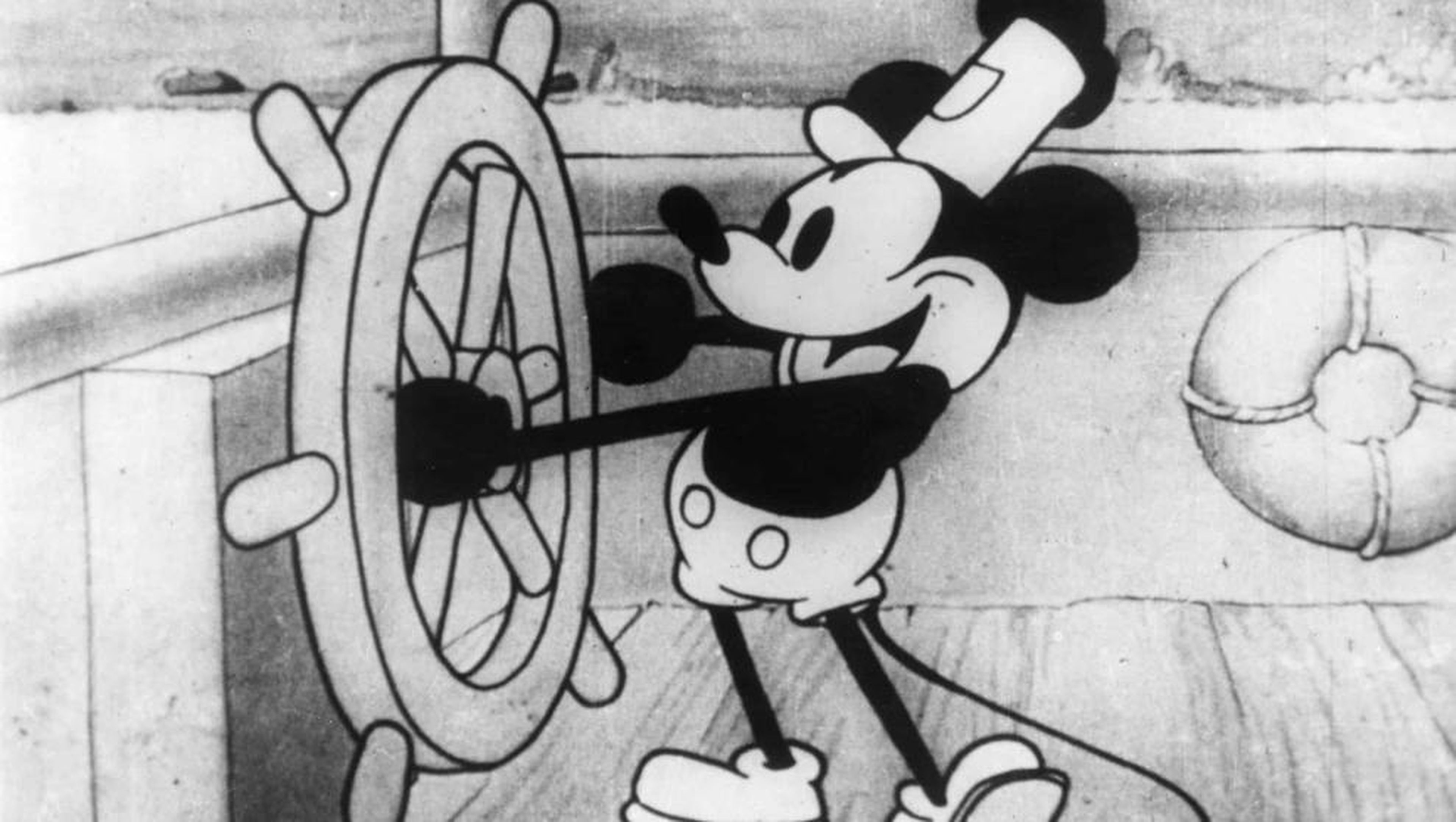 Los mejores cortos de Mickey Mouse