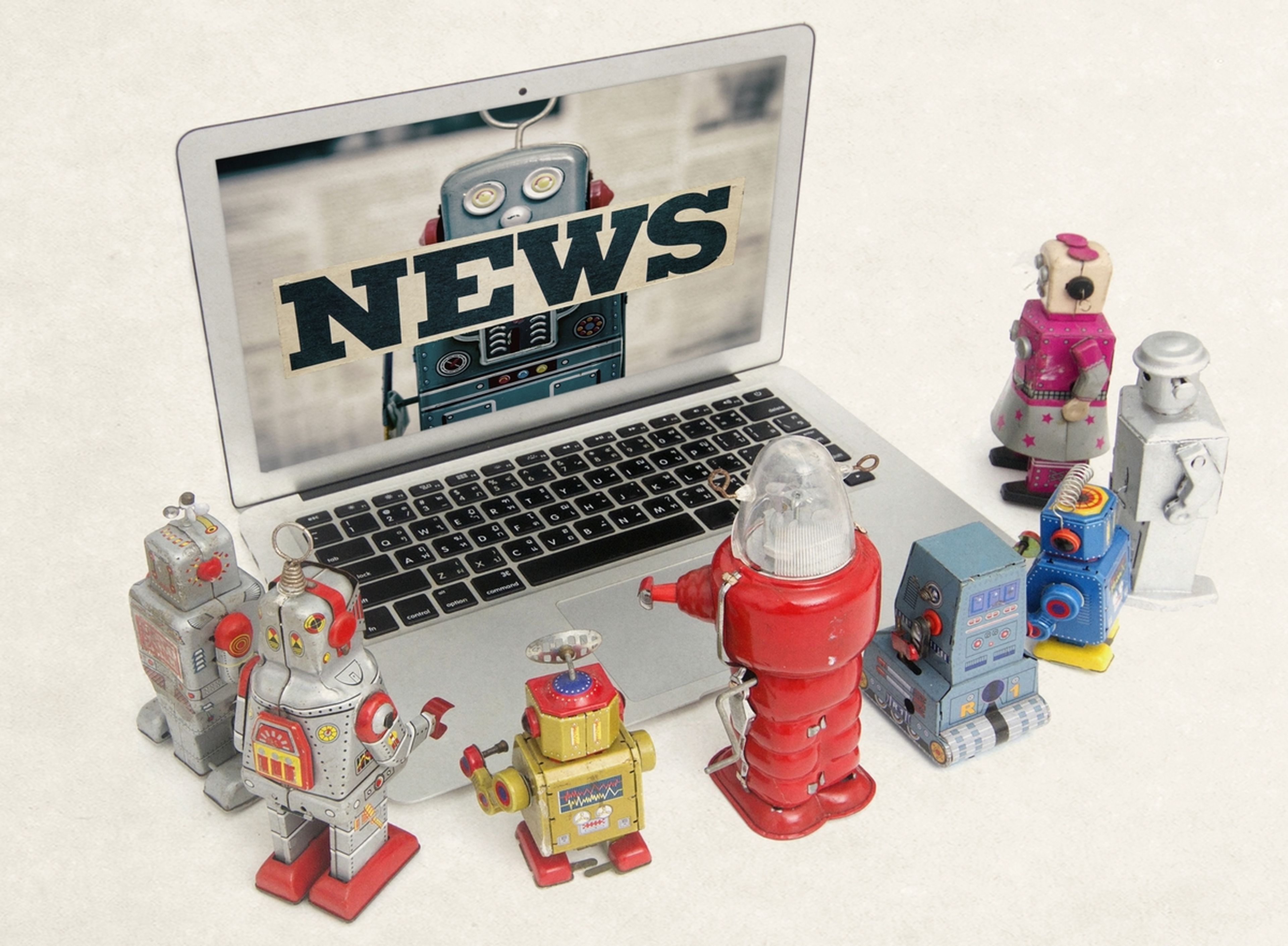 Microsoft sustituirá a 50 periodistas de su web por robots