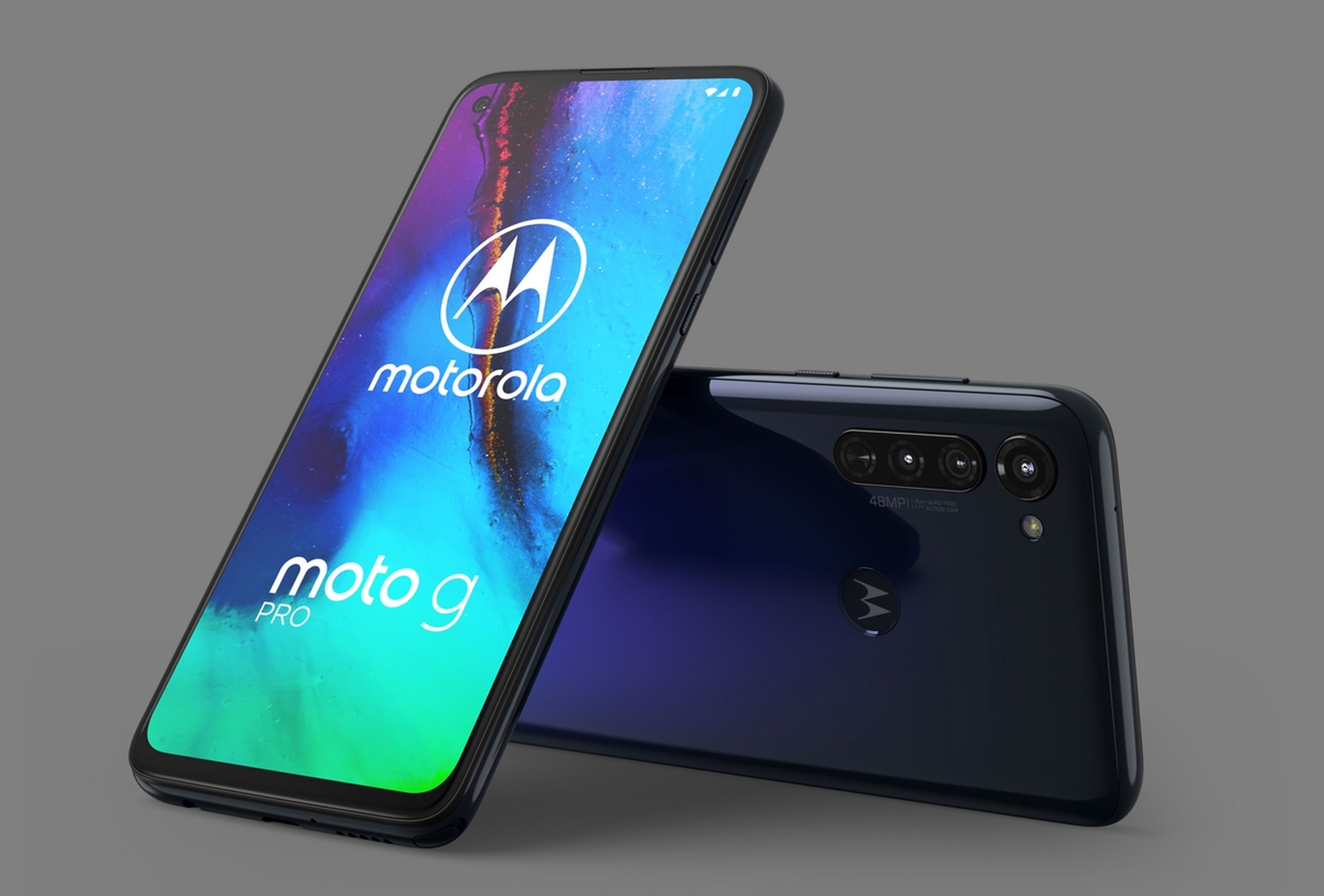 Moto G Pro, el primer móvil de Motorola con lápiz óptico llega a España