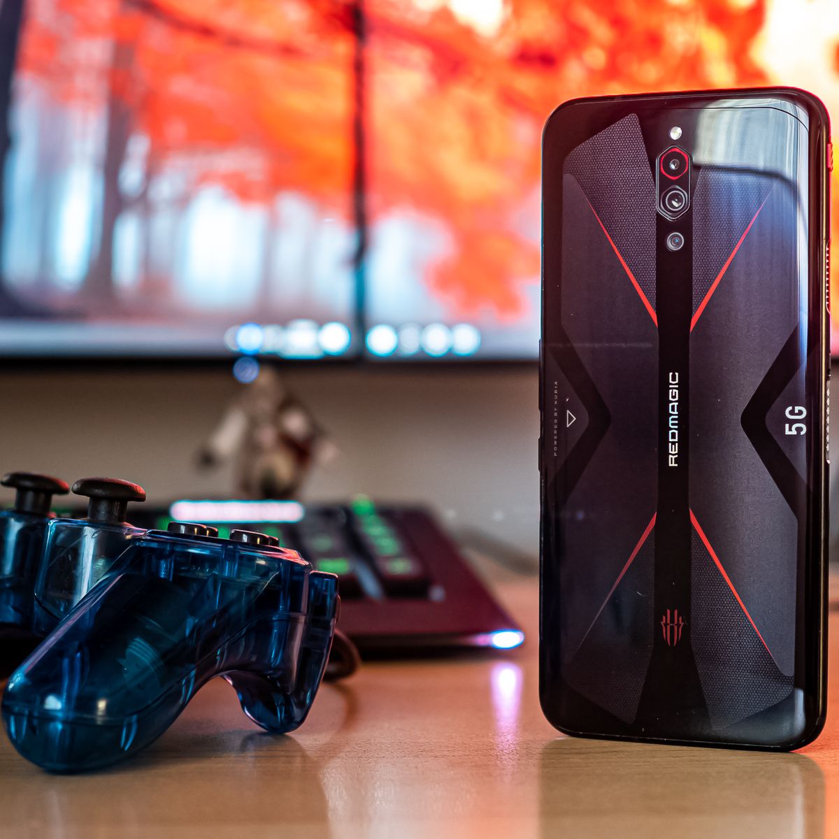 Nubia RedMagic 7, análisis y opinión