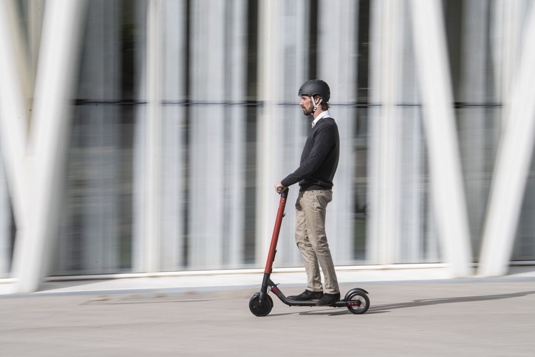 Los patinetes volverán a circular por Madrid con nuevas medidas de seguridad