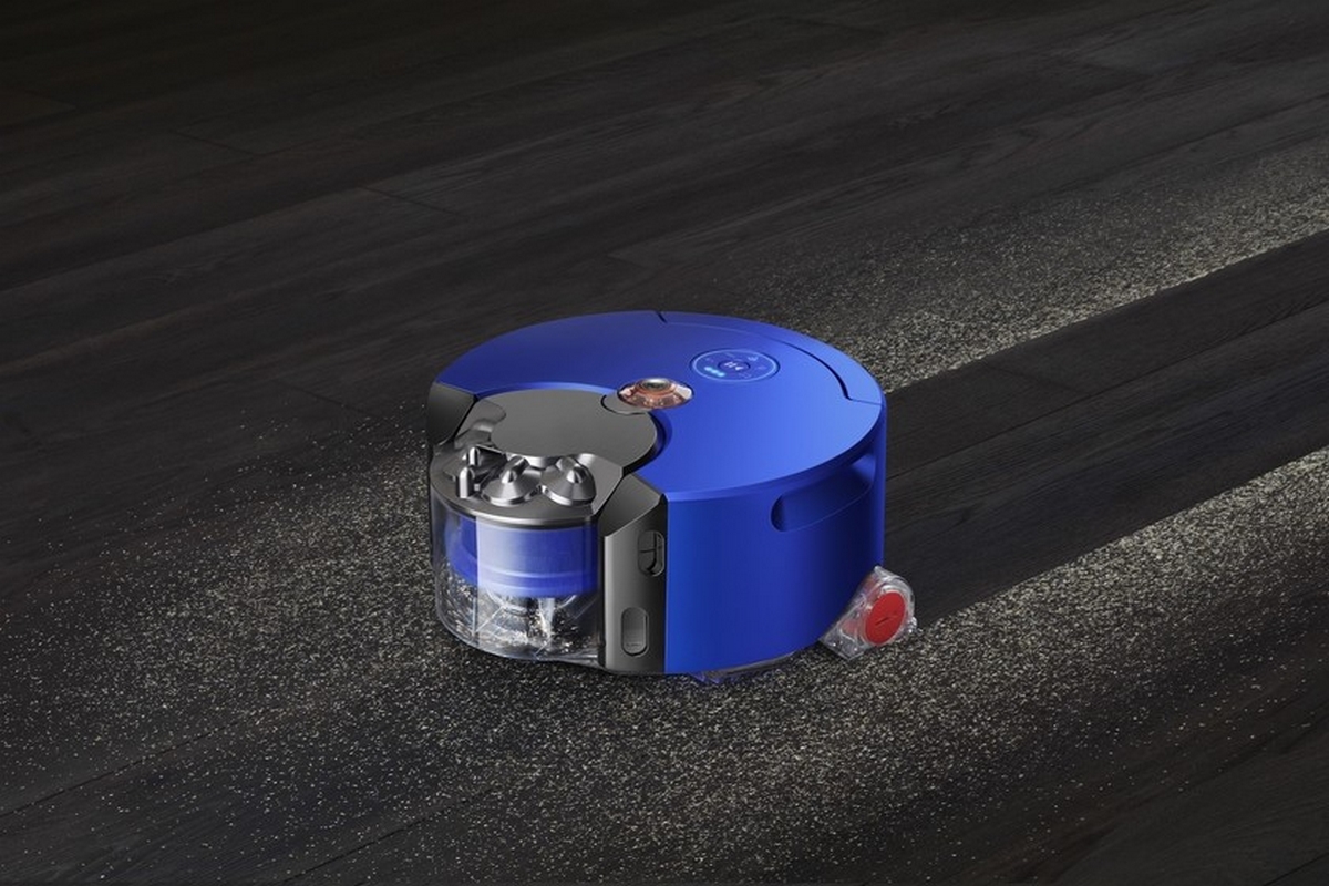 Así queda el robot aspirador Dyson 360 Heurist comparado con el catálogo de  Roomba | Tecnología - ComputerHoy.com
