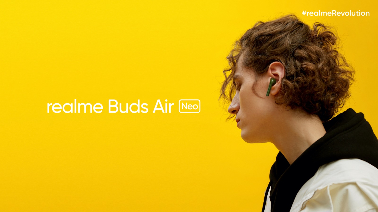 realme buds air neo auriculares