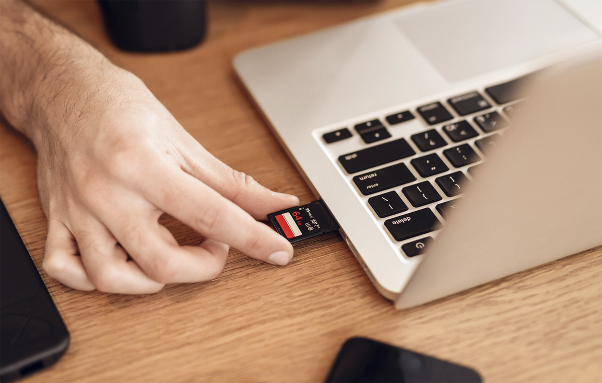 How long do SD cards last and from what moment should you start