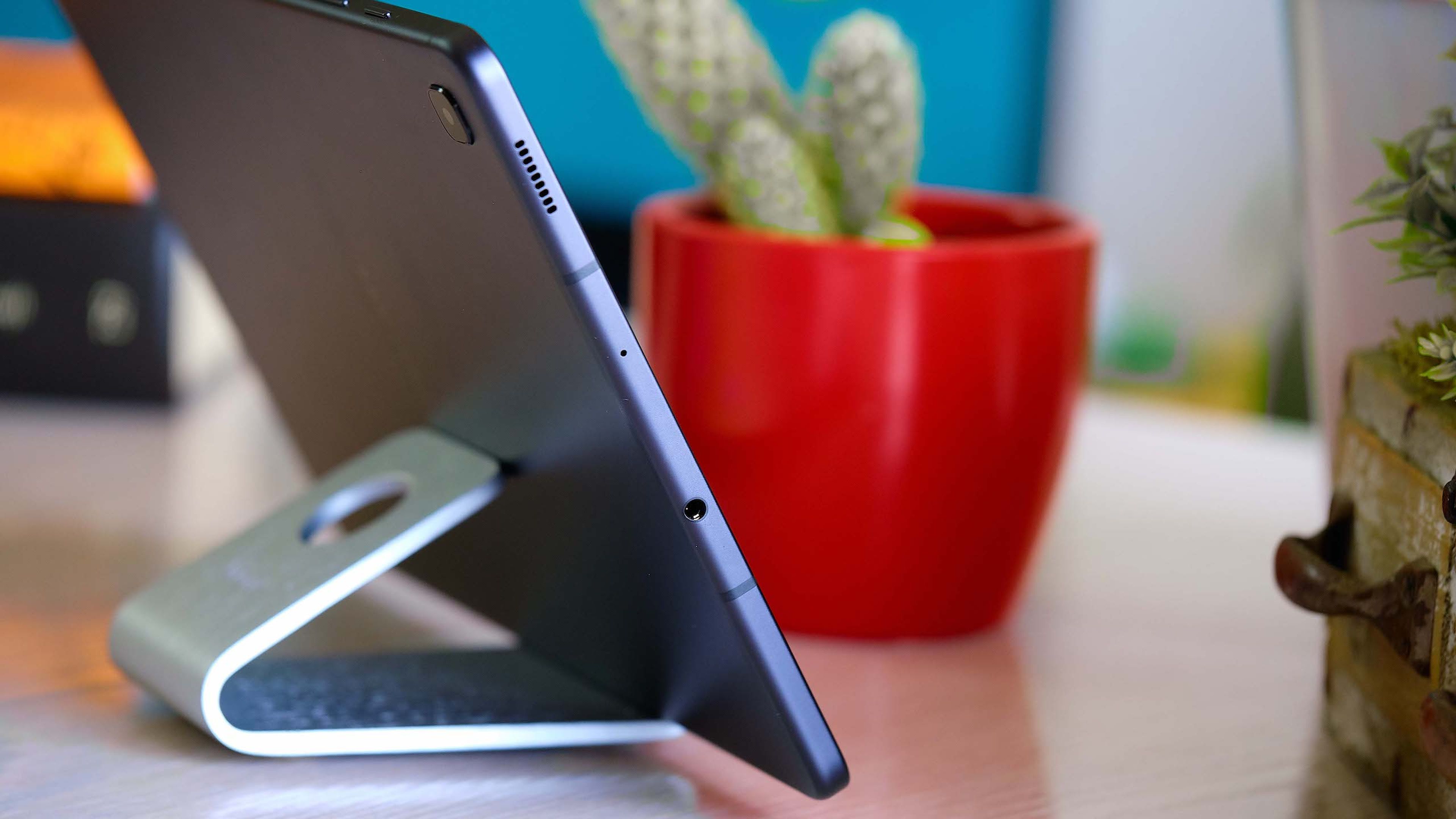 Análisis Galaxy Tab S6 Lite
