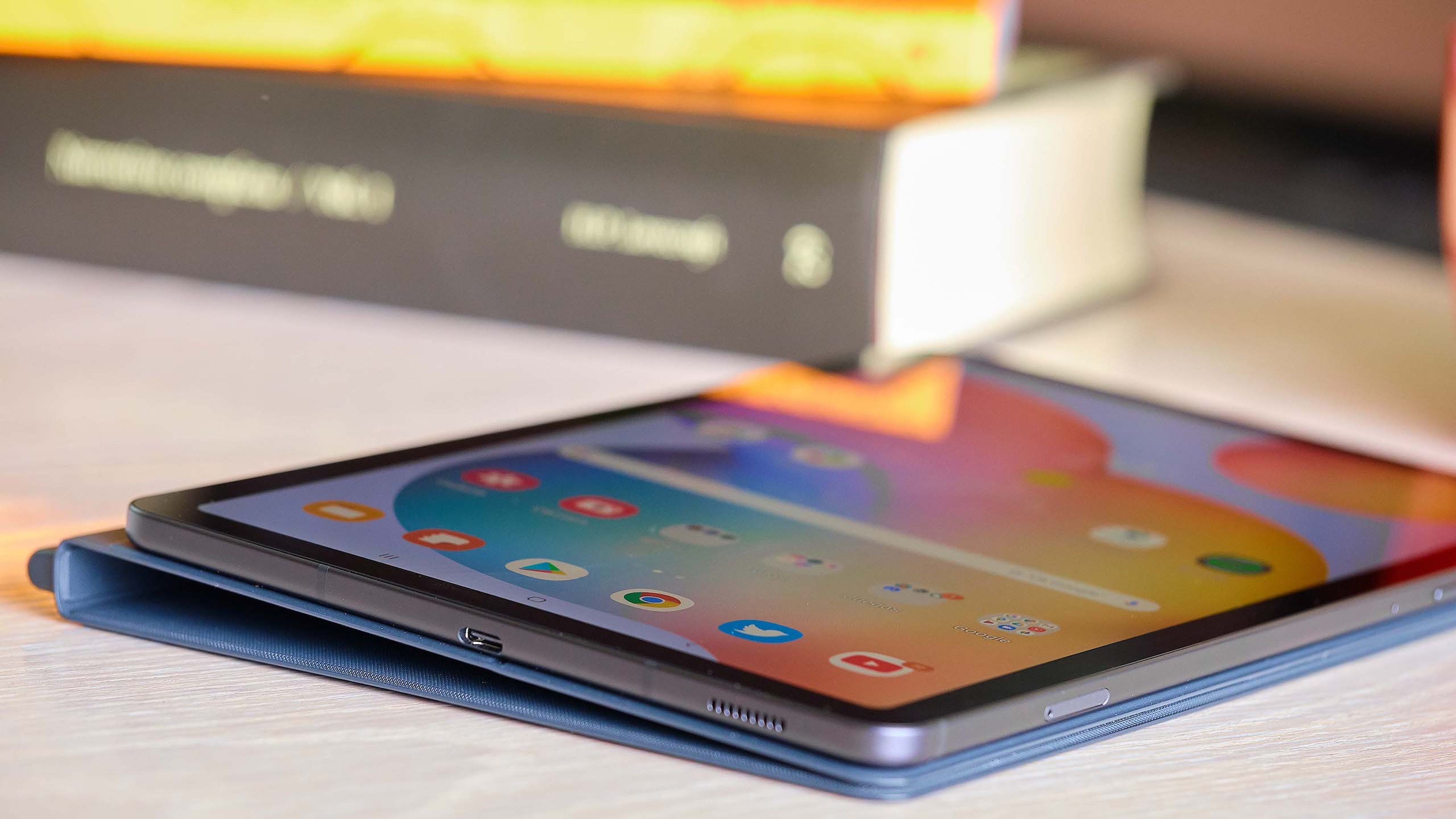 Análisis Galaxy Tab S6 Lite