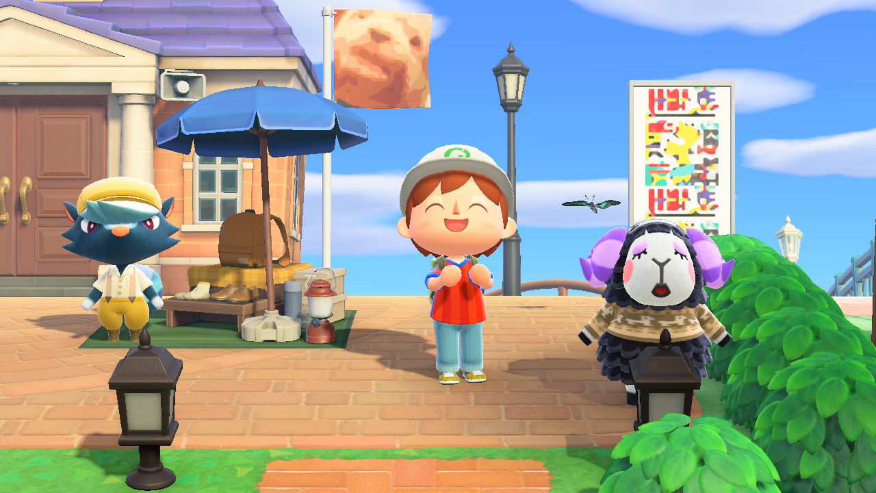 La Policía De Taiwan Usa Animal Crossing Para Devolver Una Nintendo ...