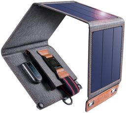 Cargador solar Choetech