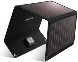 Cargador solar RavPower de 21 W