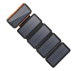 Cargador solar Sendowtek