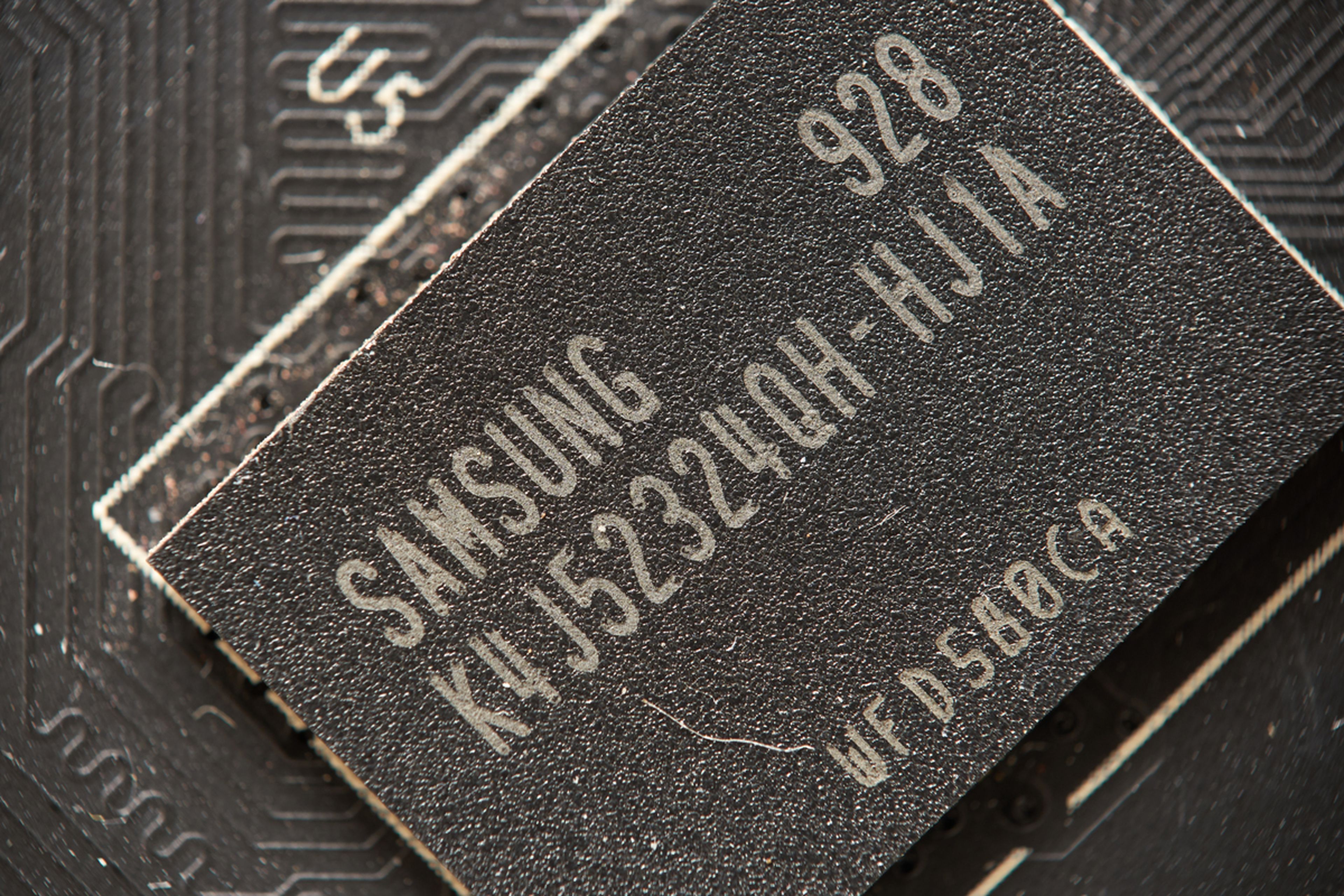 Chip de Samsung
