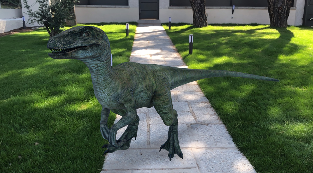 Los dinosaurios en 3D llegan a Google: así puedes verlos desde tu móvil |  Computer Hoy
