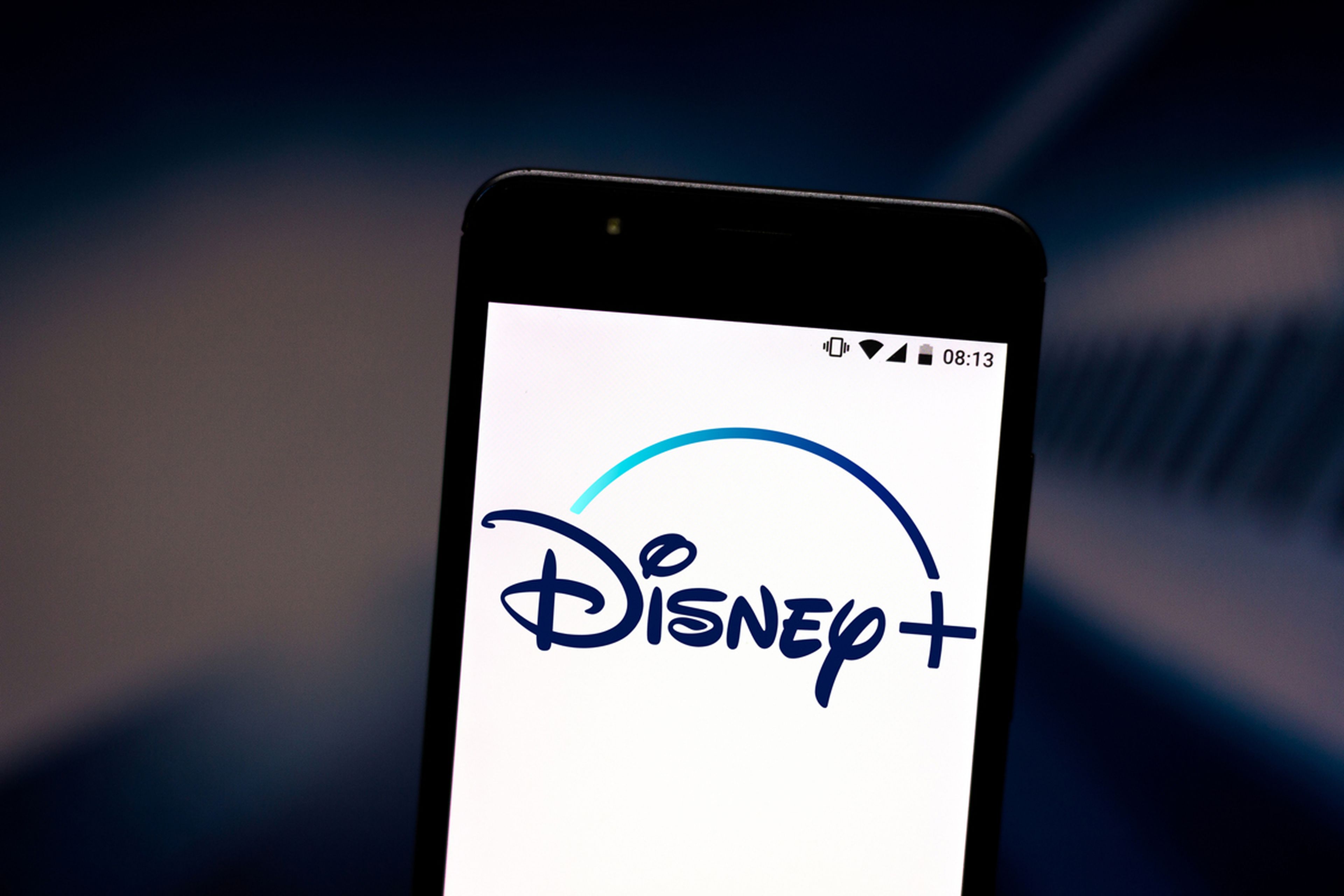 Disney aplicación móvil