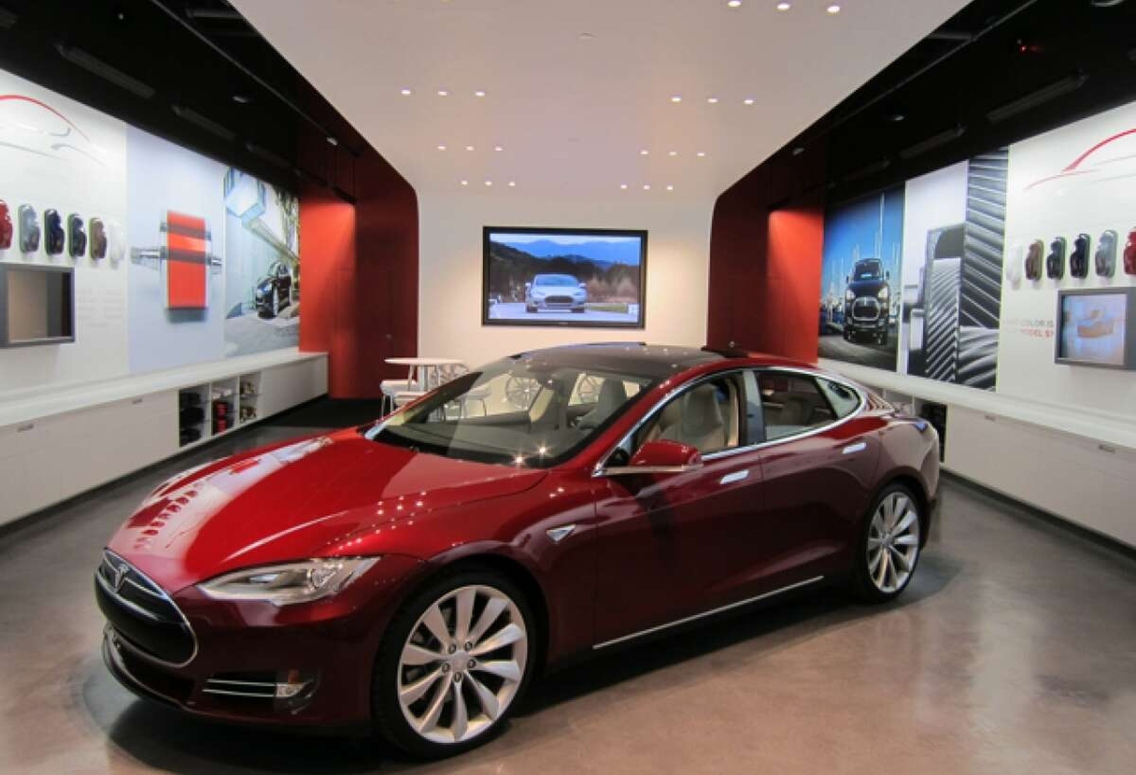Galería de Tesla