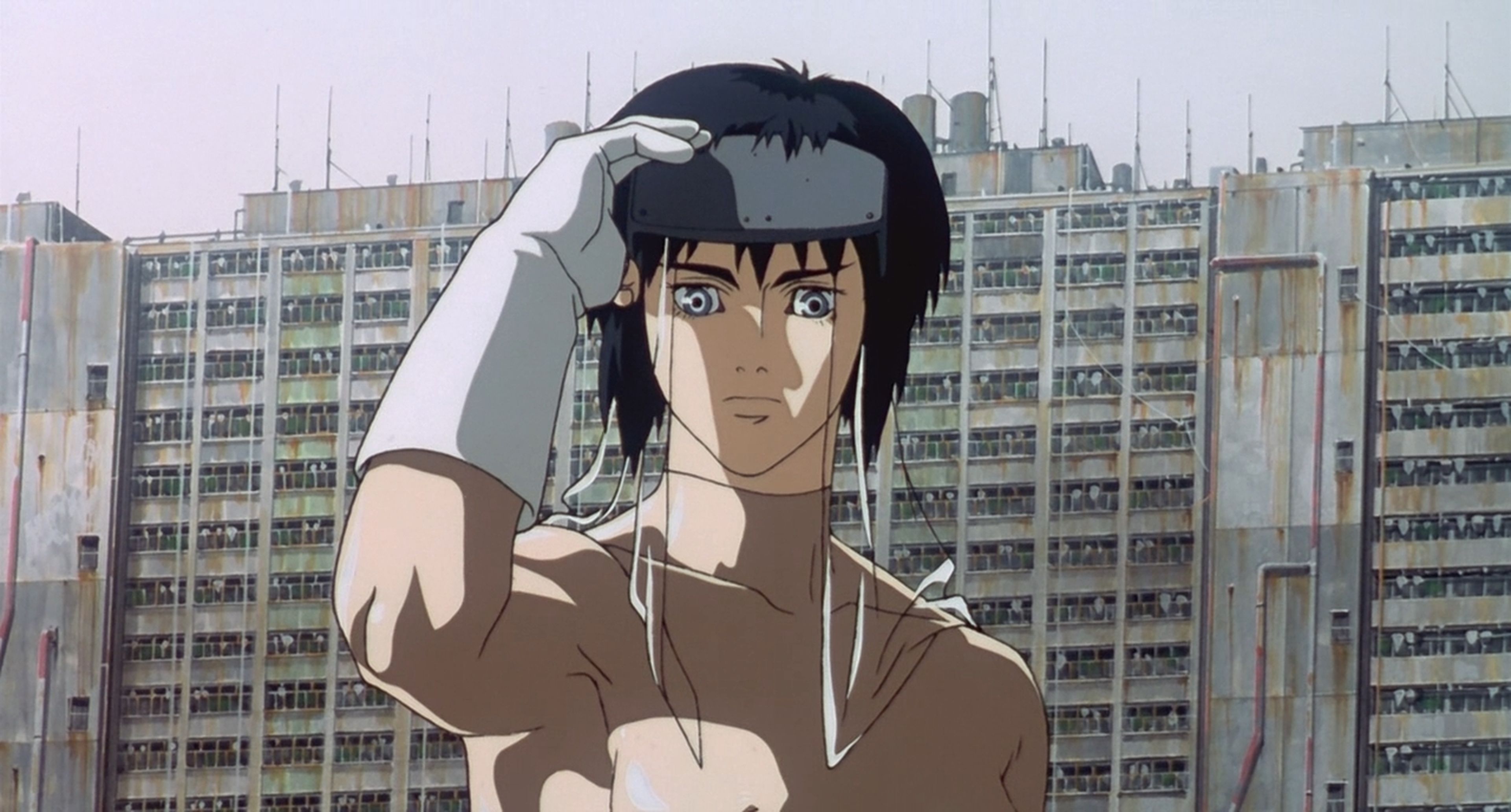 Ghost in the Shell