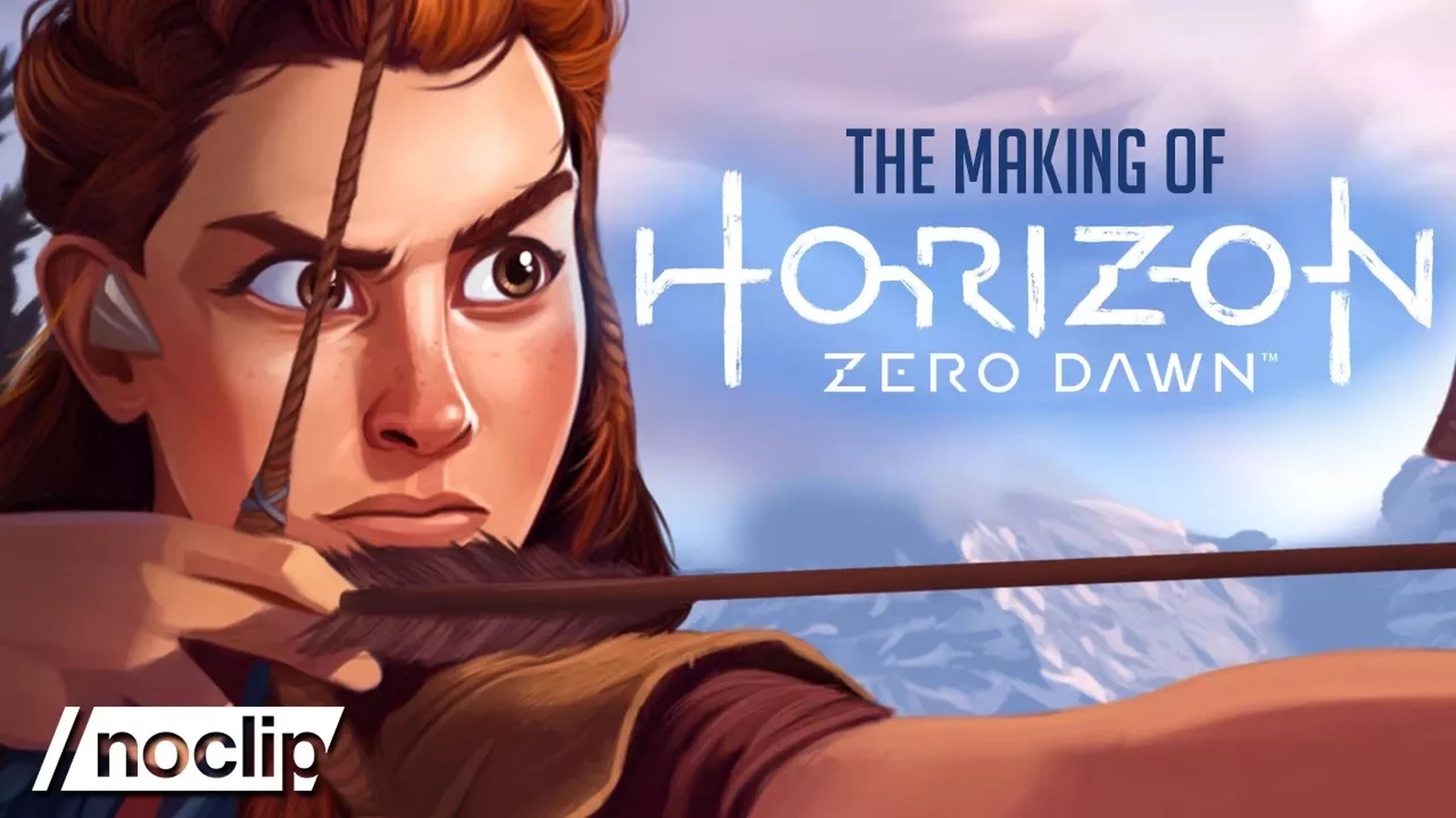 Horizon Zero Dawn, el documental