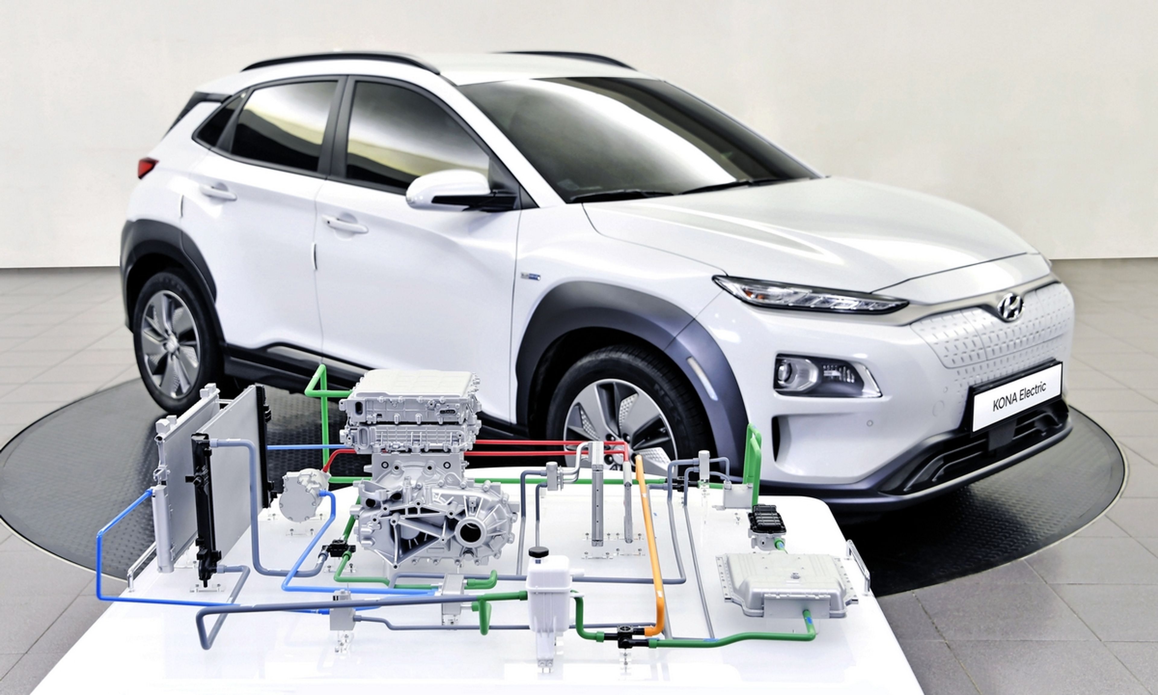 Hyundai tiene la solución a uno de los mayores problemas del coche eléctrico