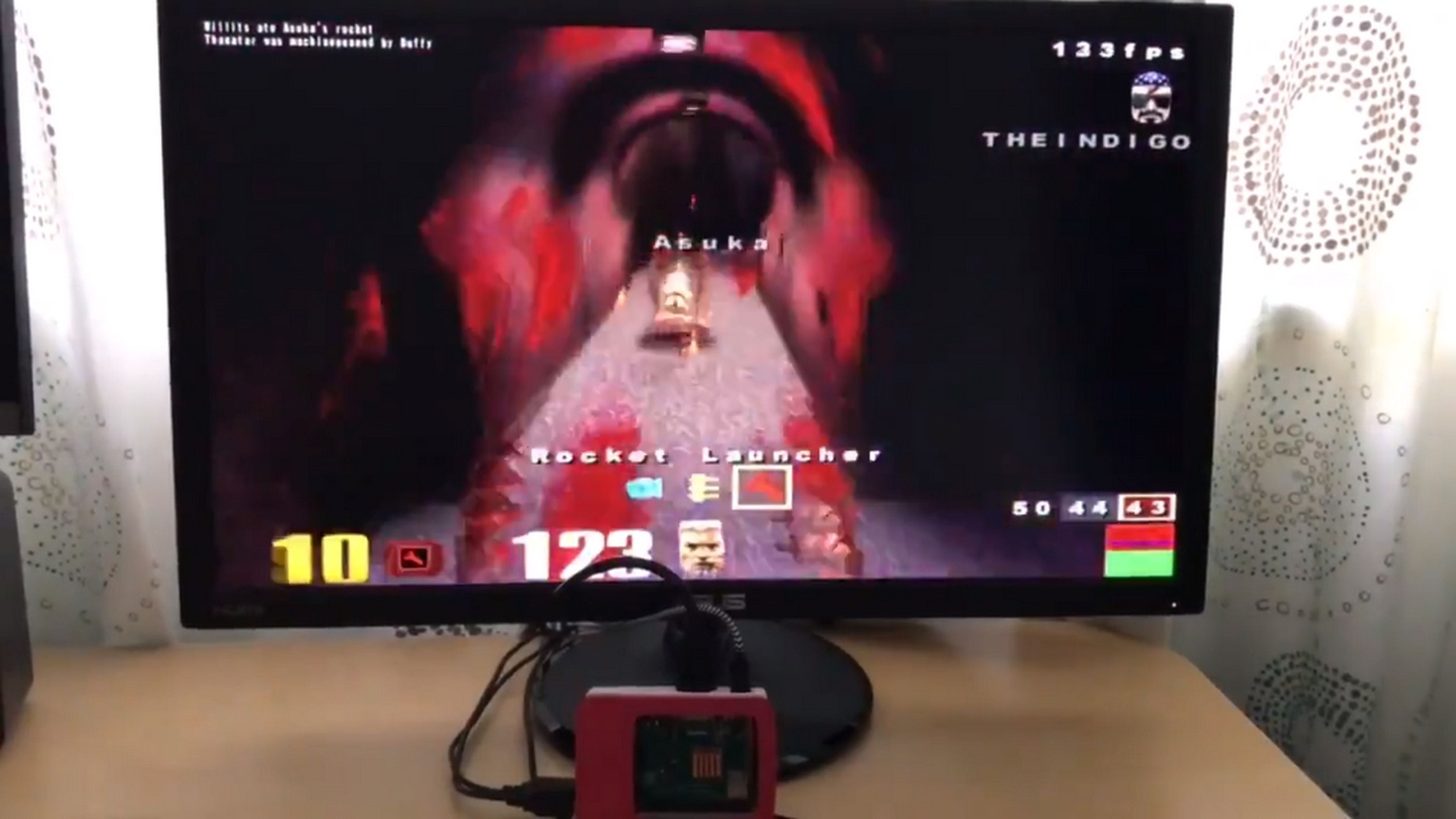 Un ingeniero de NVIDIA lanza un driver Vulkan para Raspberry Pi que permite jugar a Quake III a 100 fps