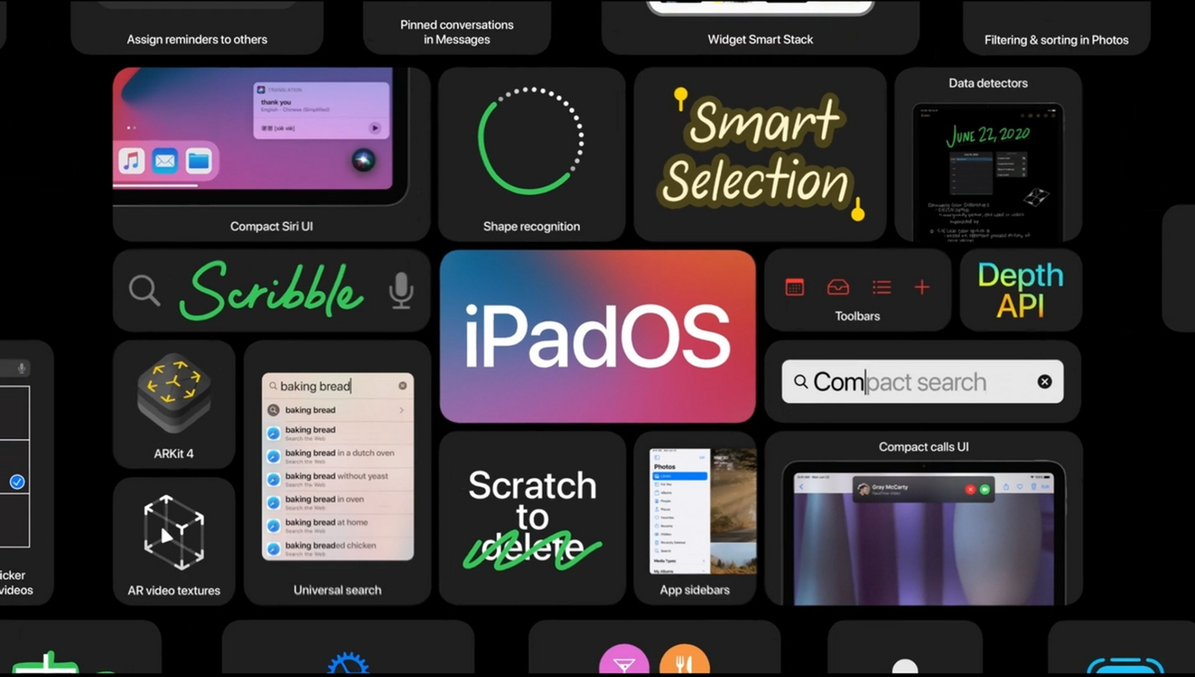 iPadOS 14 revoluciona la escritura a mano, estrena nuevos widgets y rediseña numerosas apps