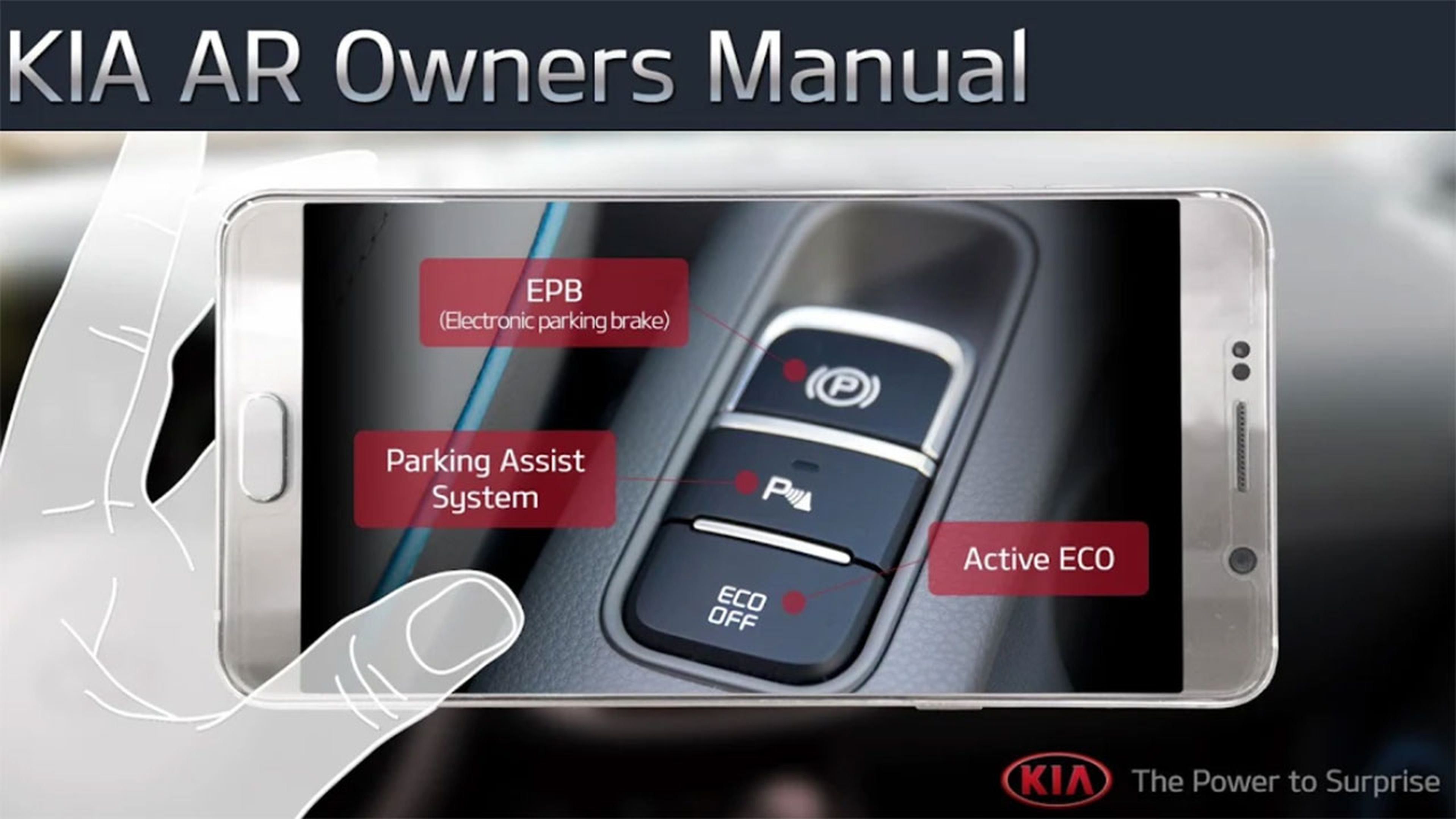 Kia Owner's Manual App