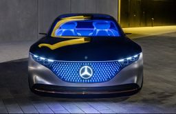 MERCEDES-BENZ VISION EQS