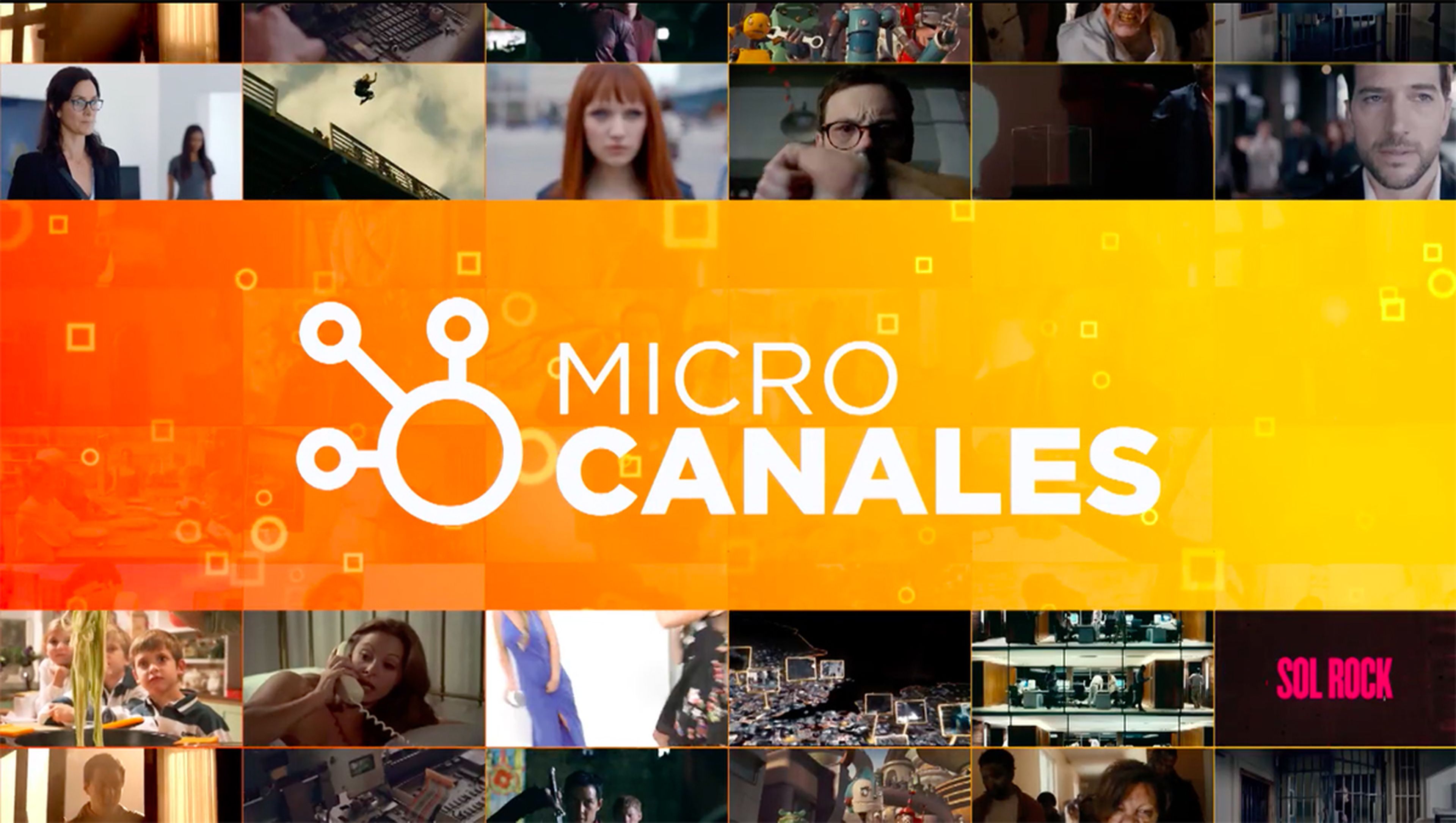 Microcanales