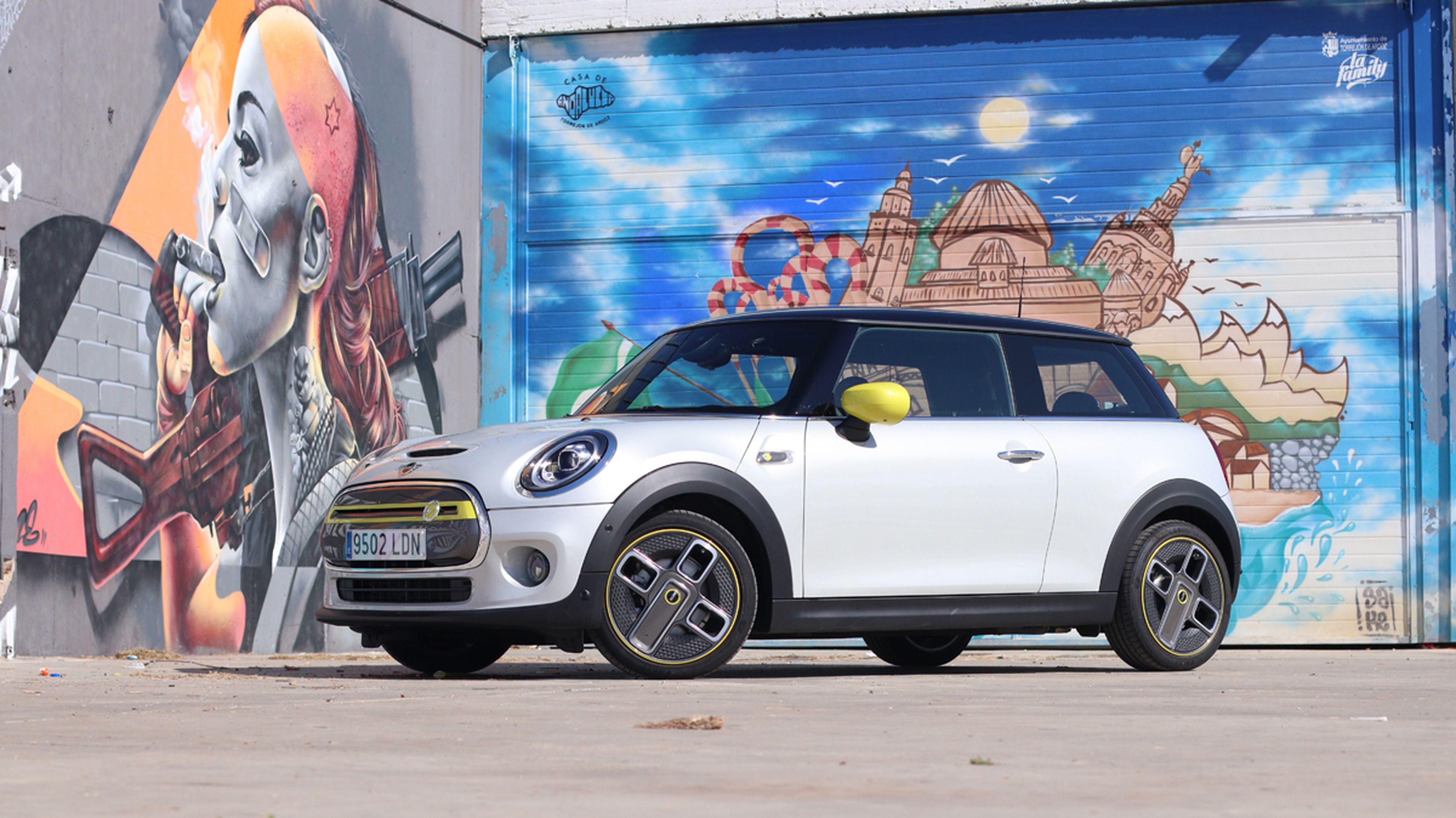 Mini Cooper SE 2020