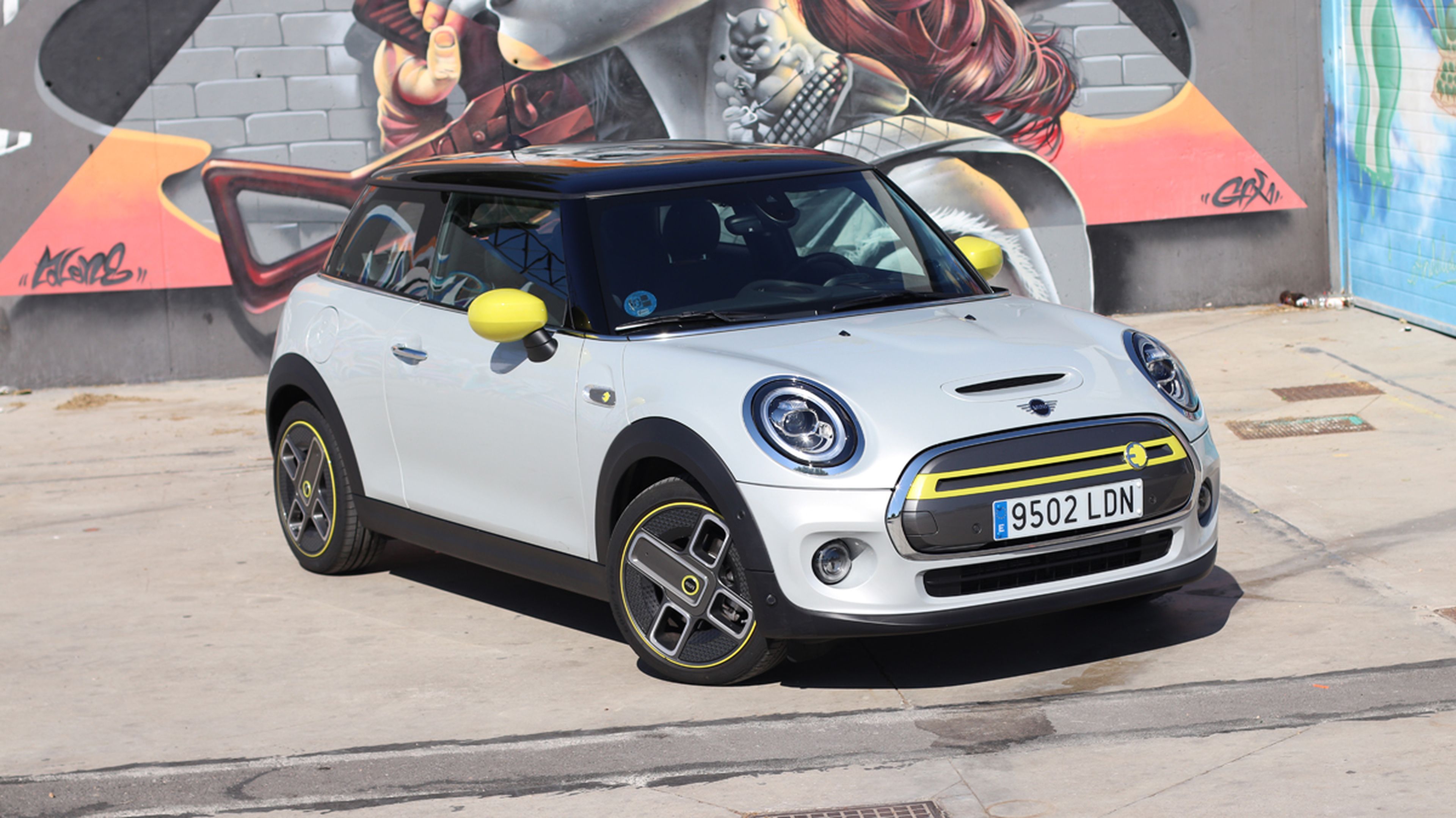 Mini Cooper SE 2020