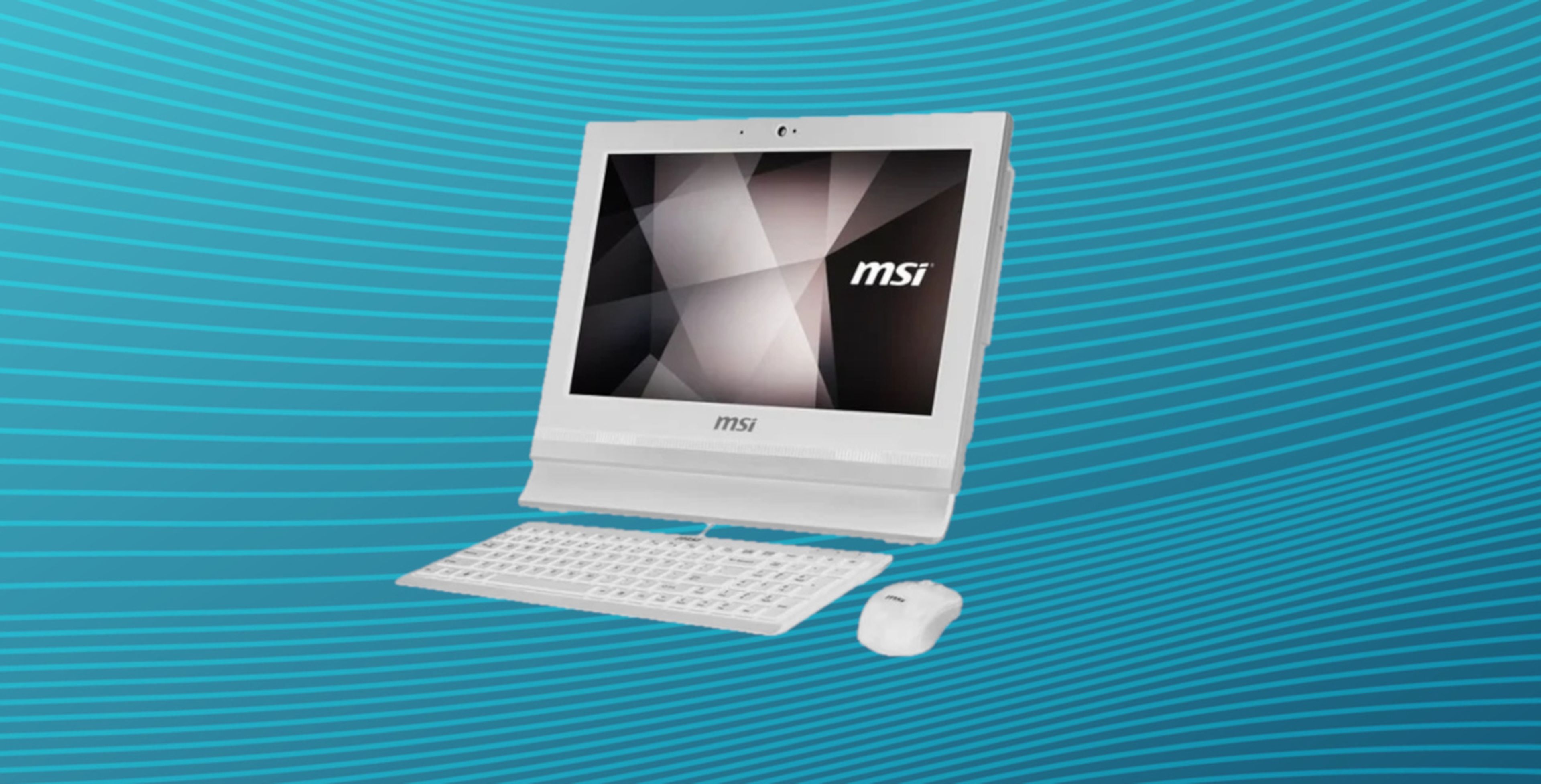 MSI All in One