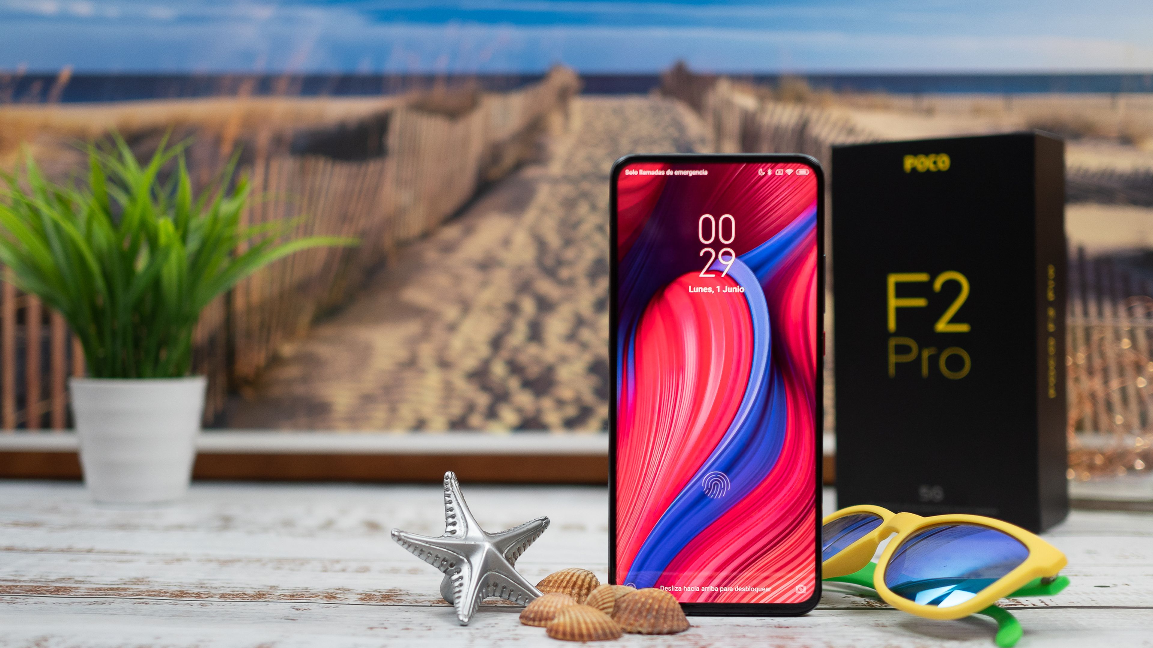 Poco F2 Pro, análisis y opinión