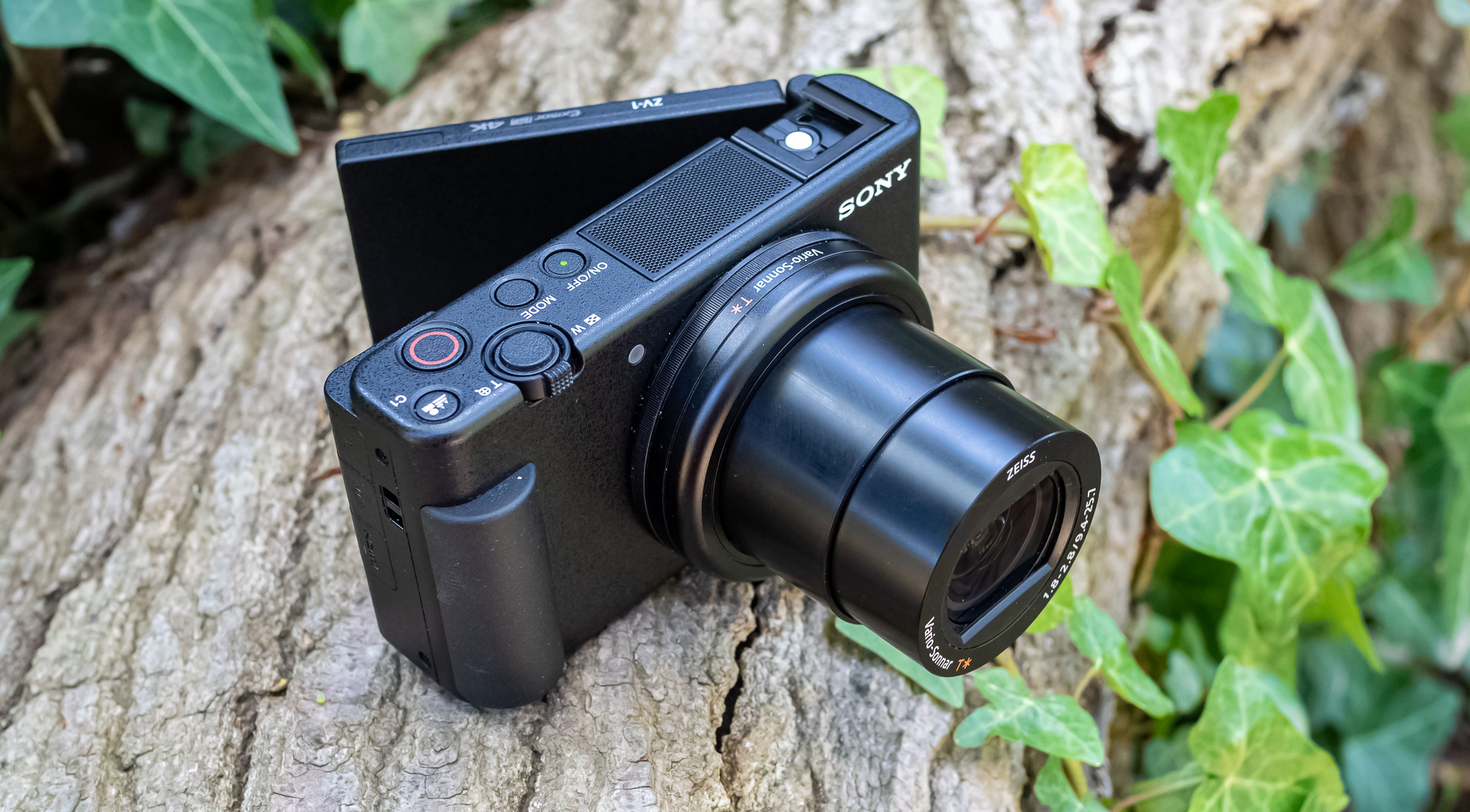 Sony ZV1: análisis, precio y características de esta cómpacta