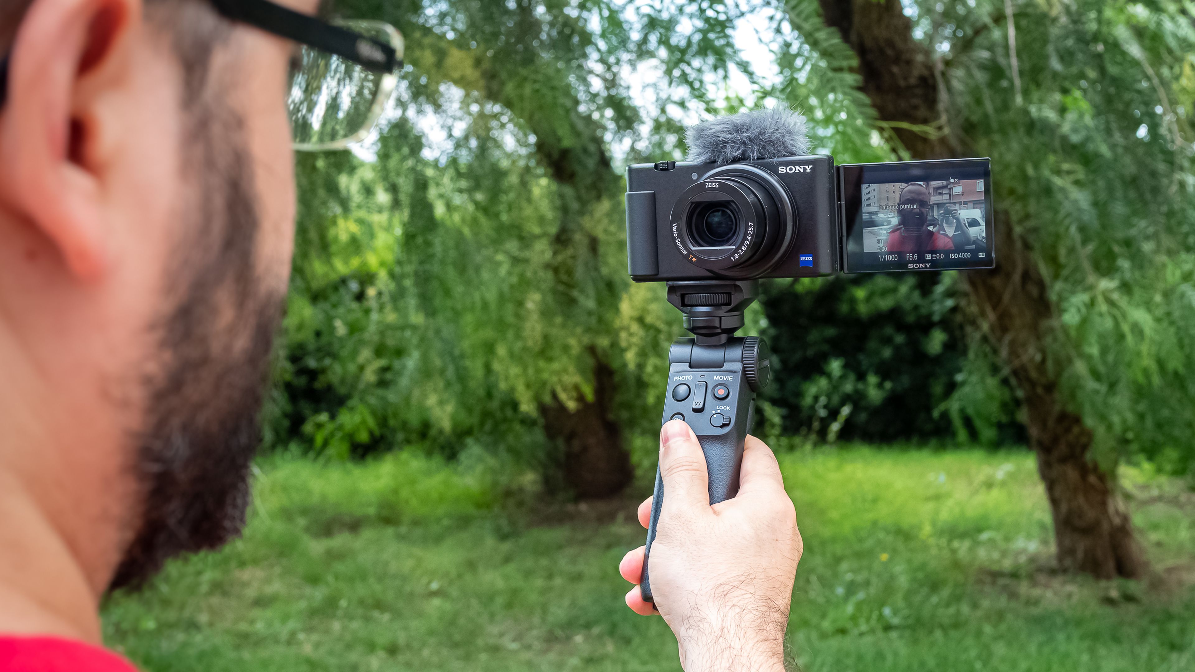 Una vídeo cámara 4k para empezar con el vlogging – Film Eventos