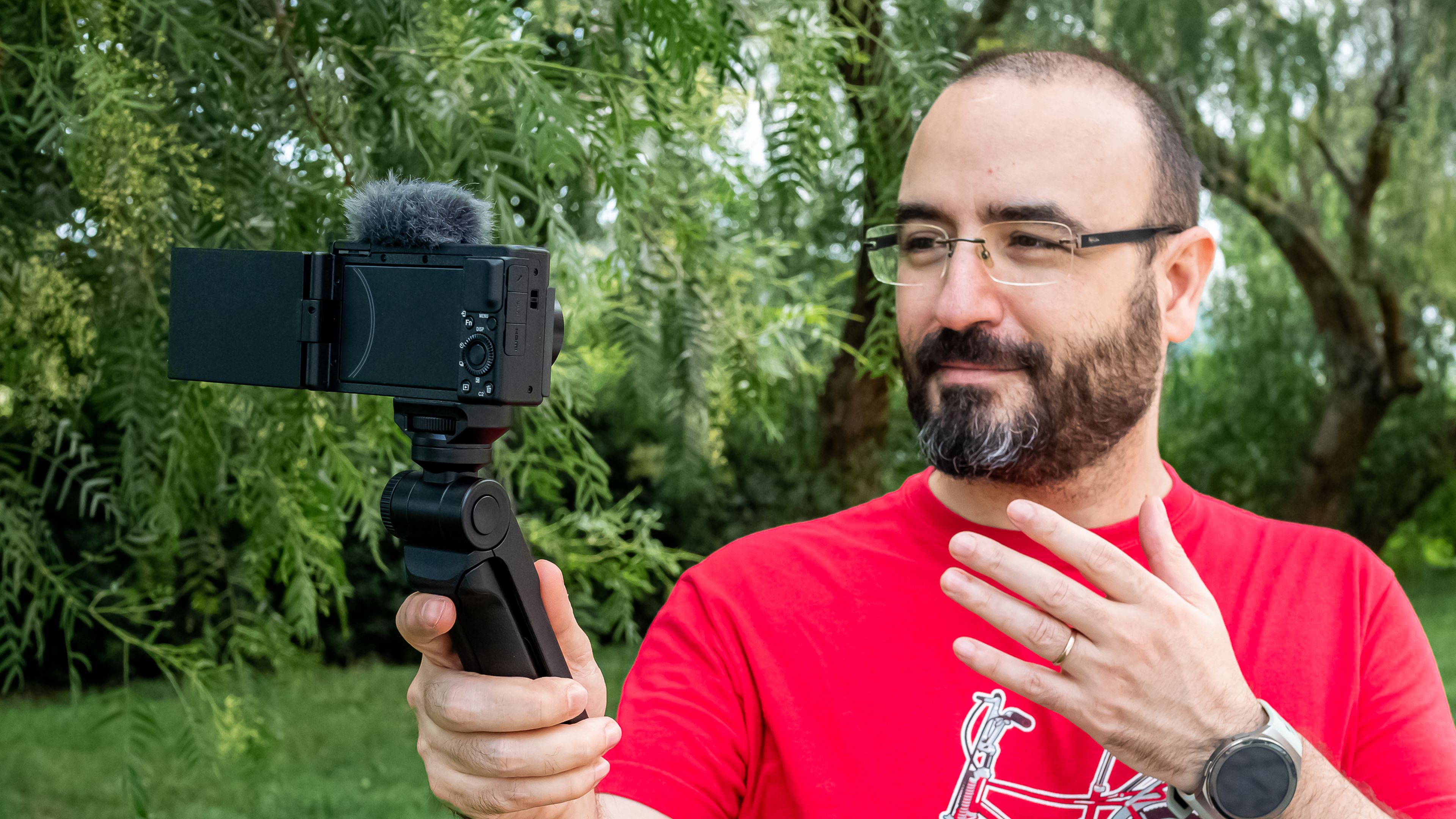 Una vídeo cámara 4k para empezar con el vlogging – Film Eventos