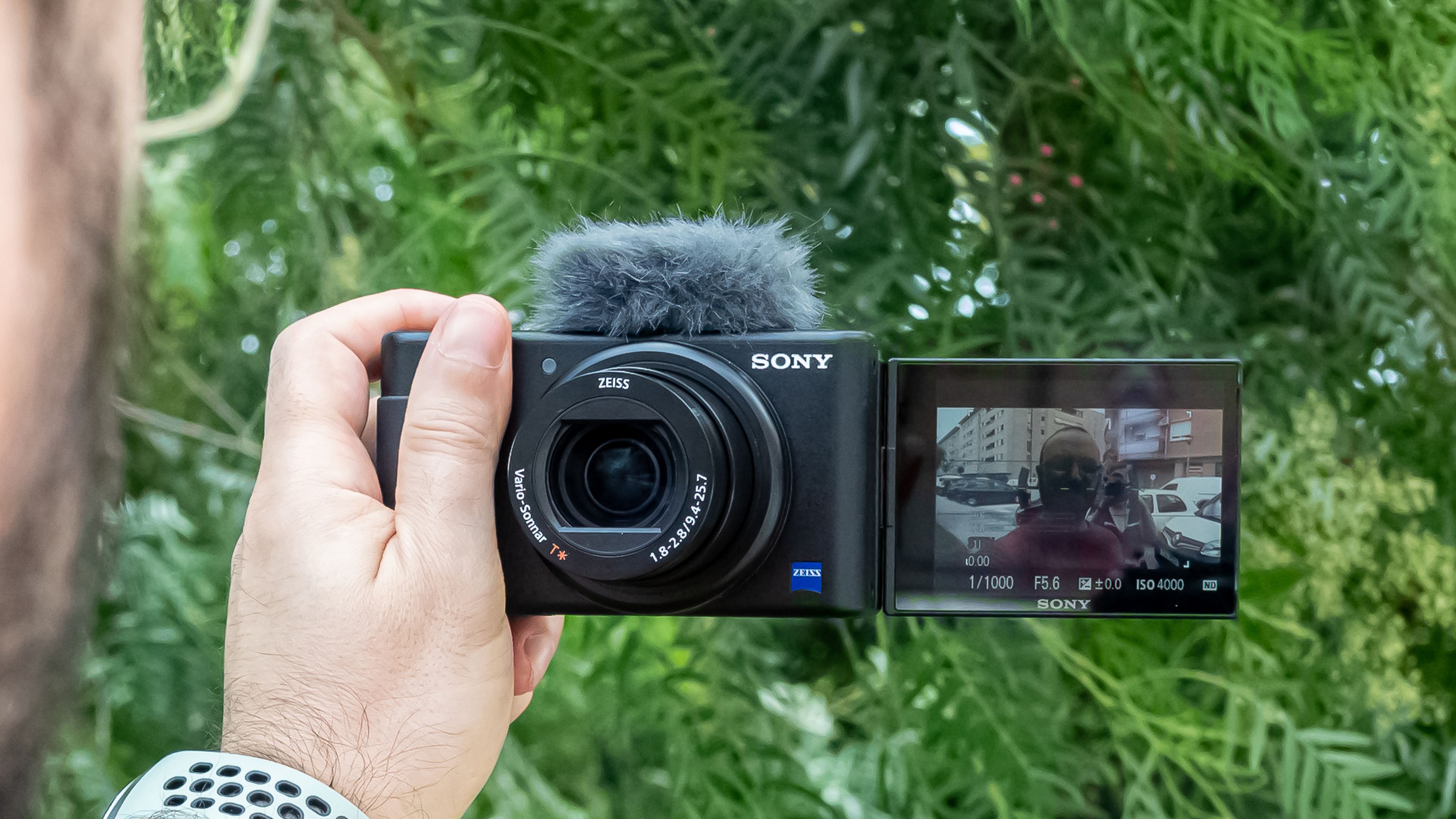 Sony ZV-1, análisis y opinión