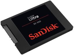 SanDisk Ultra 3D de 4 TB