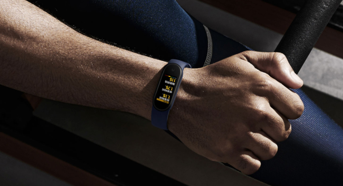 Xiaomi Mi Band 5 vuelve a estar disponible en Amazon por 31 con