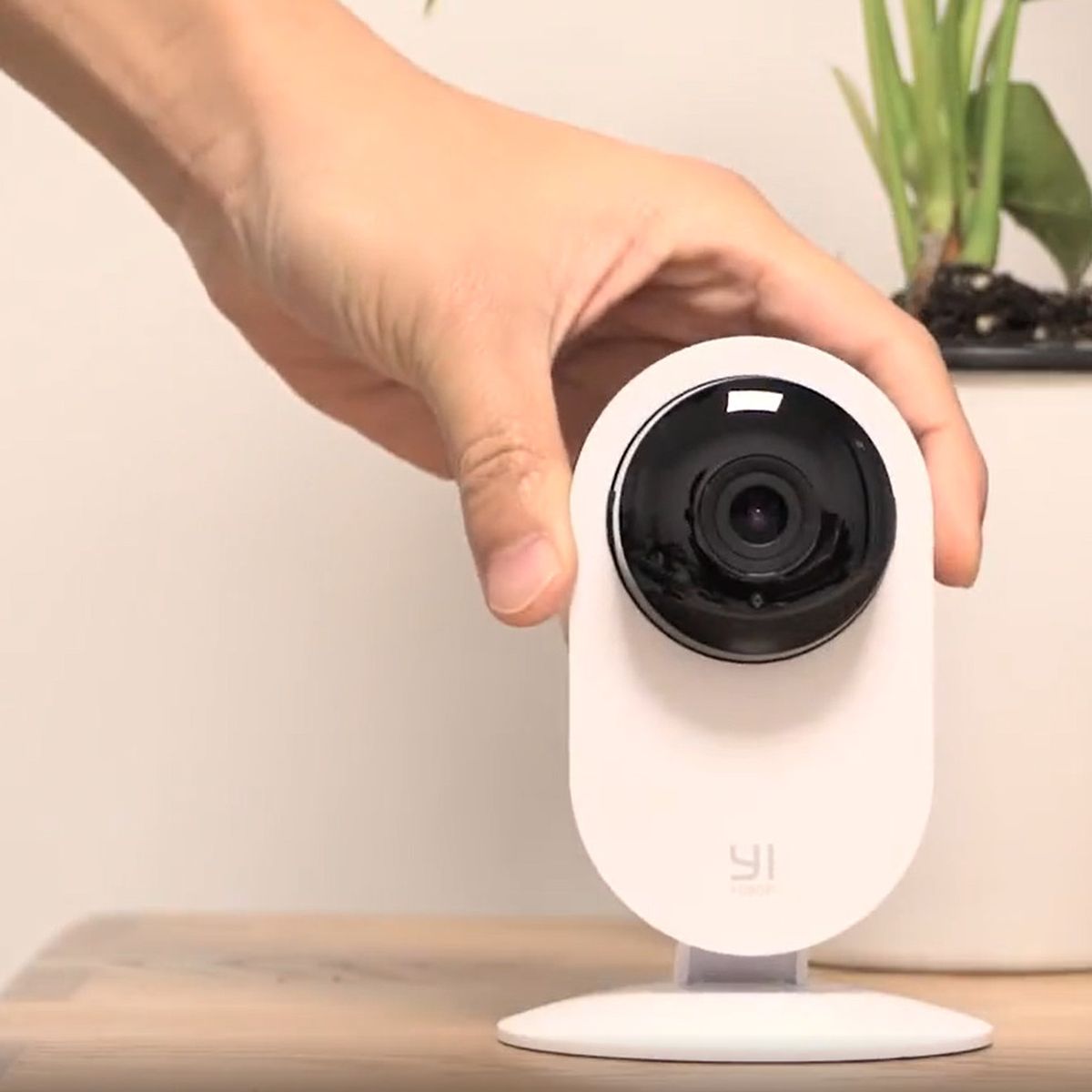 Asegura tu casa con esta cámara de seguridad Yi Home Camera por solo 16€  con envío desde España