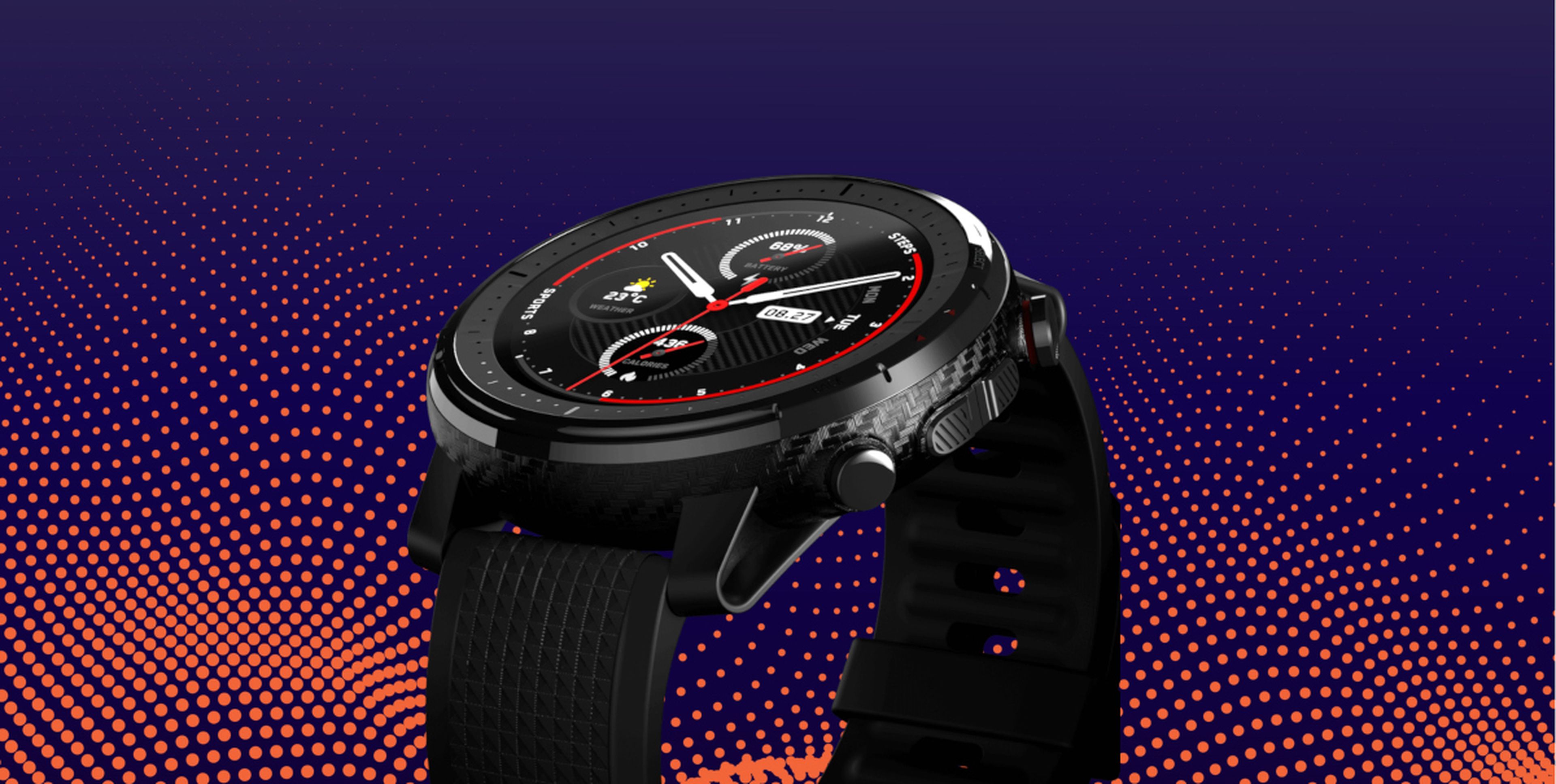 Amazfit Stratos 3: por qué este reloj de Xiaomi triunfa entre los  deportistas