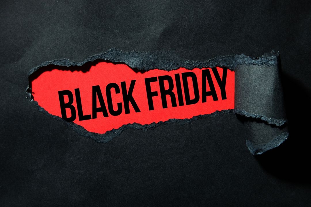 Black Friday: todo lo que necesitas saber