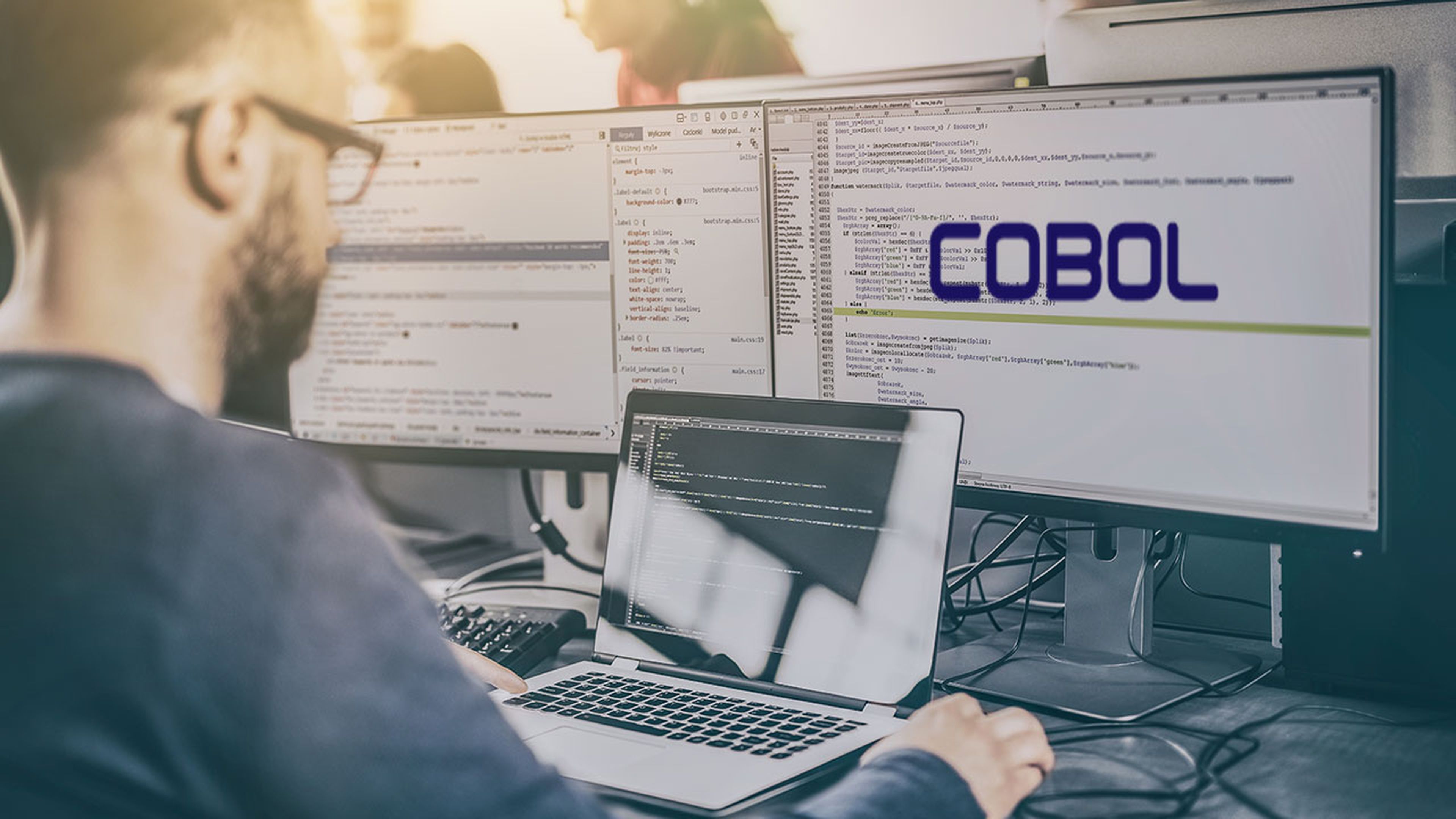 COBOL lenguaje de programación