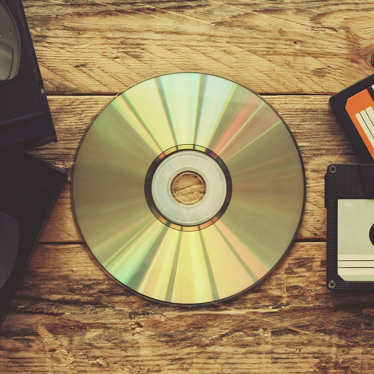 Cuál es el mejor formato para escuchar música? ¿Vinilos, CDs o