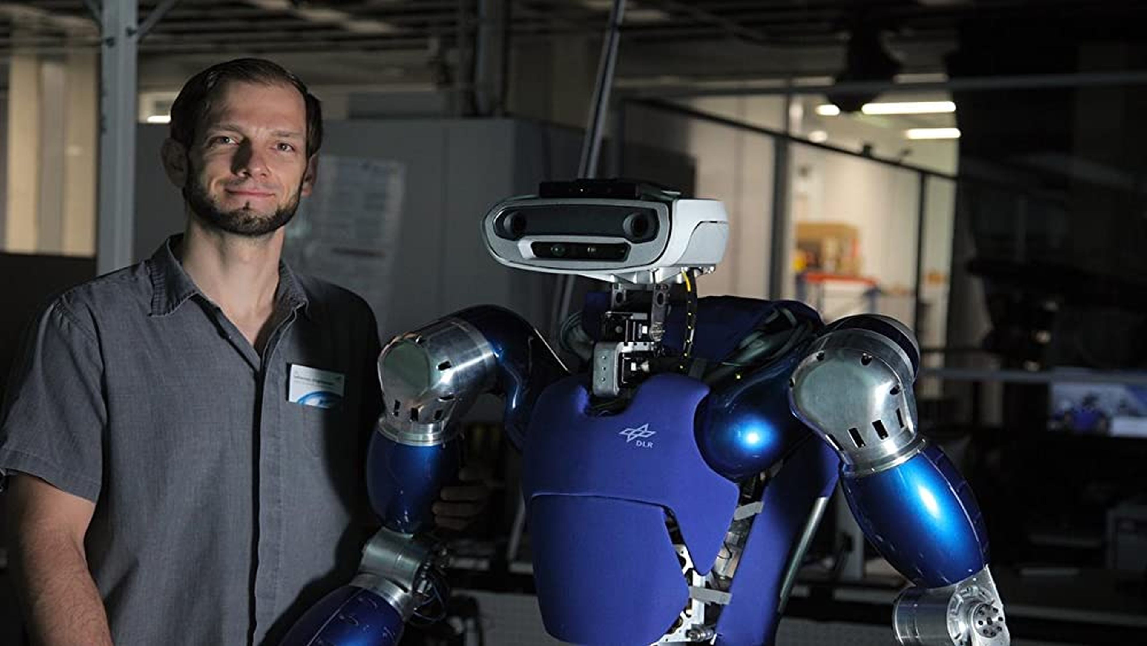 Ideas que revolucionaron el mundo: Robot